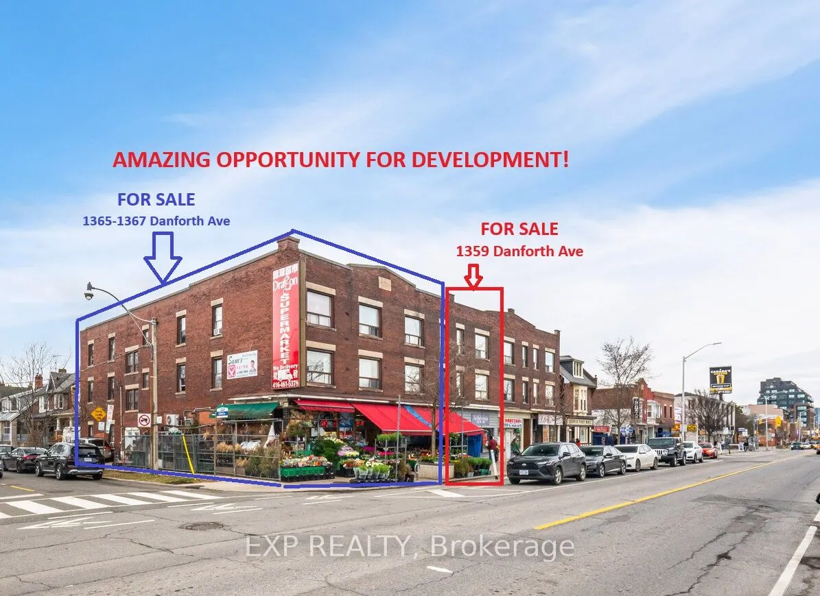 1359 Danforth Avenue