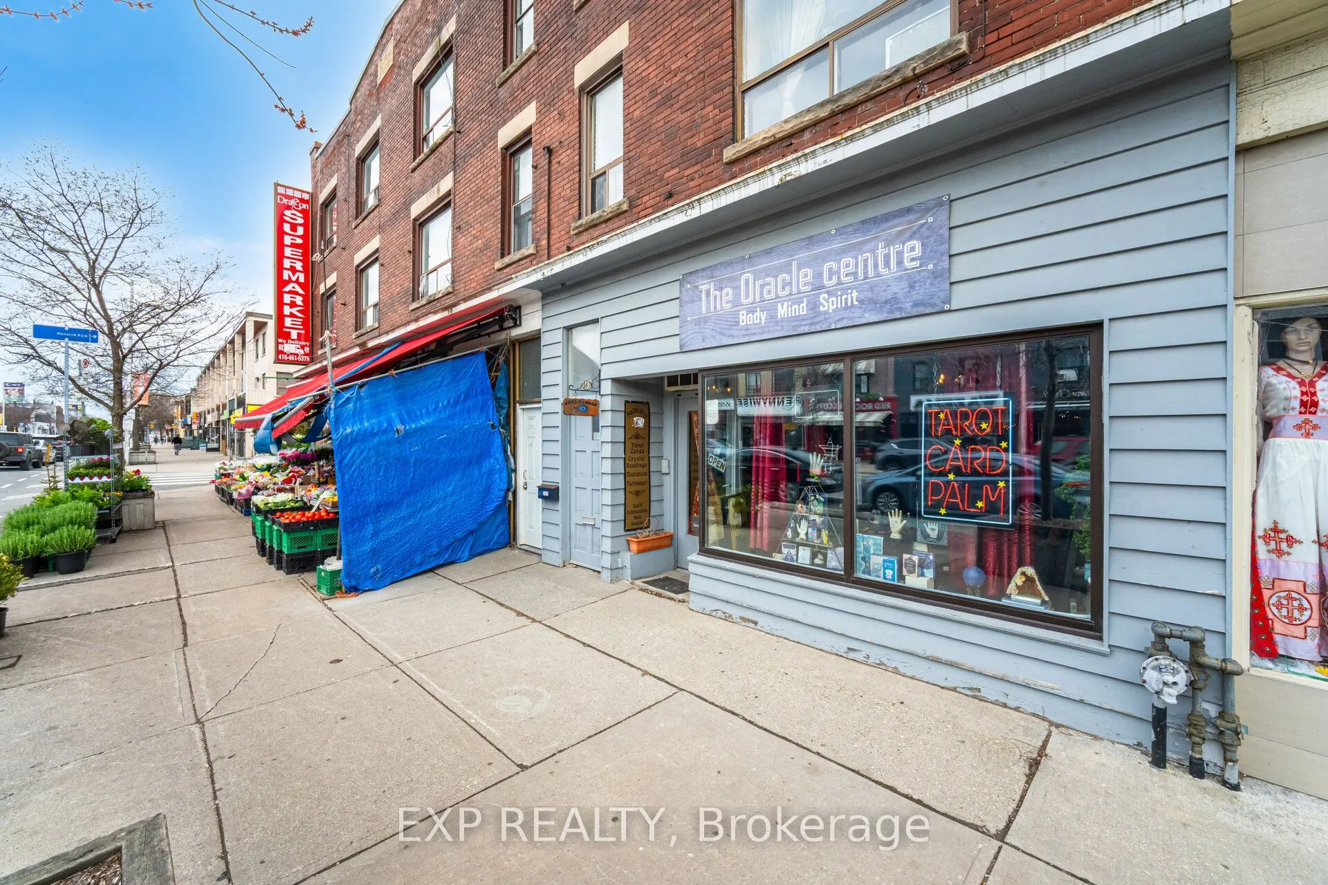 1359 Danforth Avenue