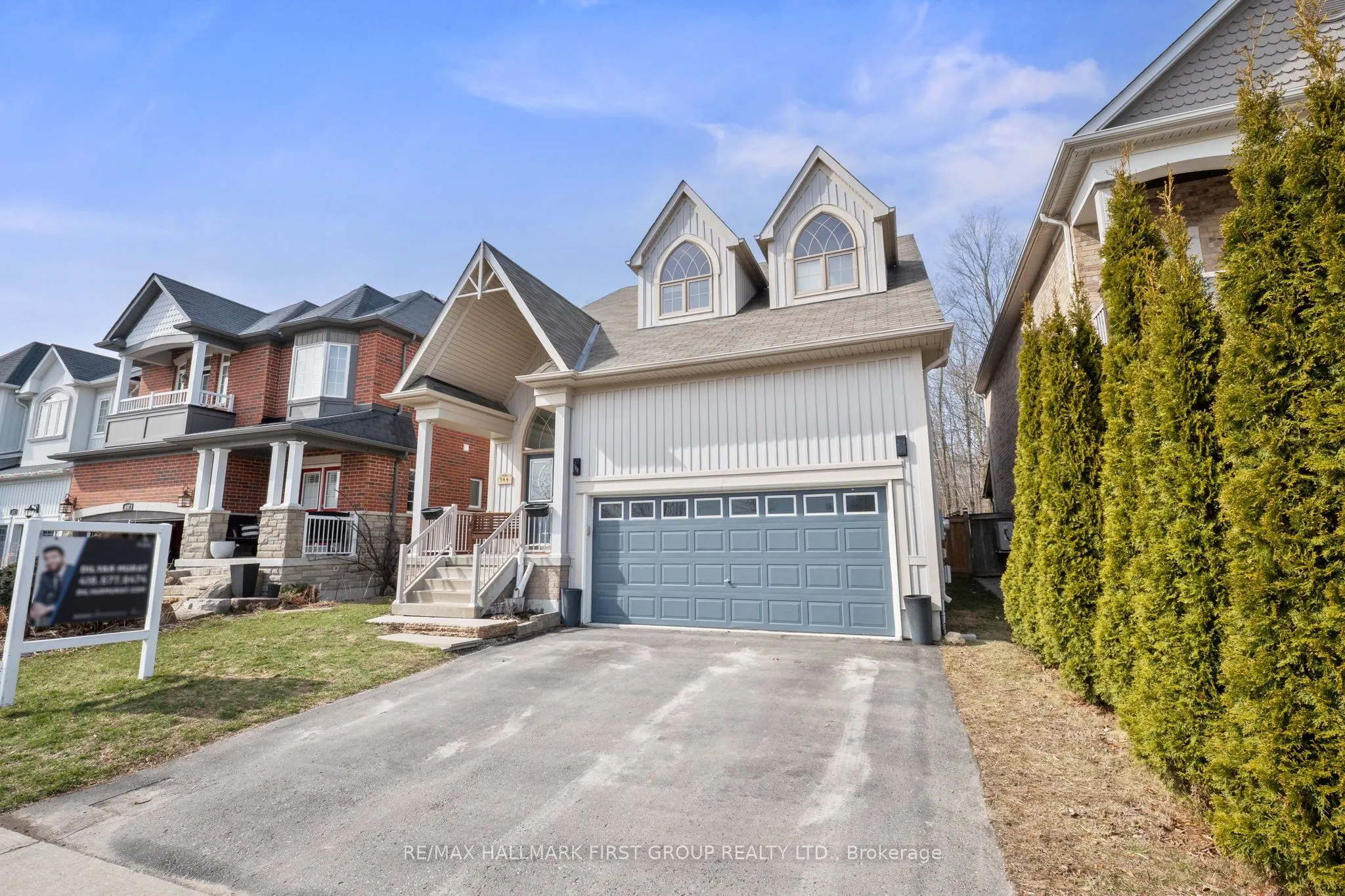 544 George Reynolds Drive