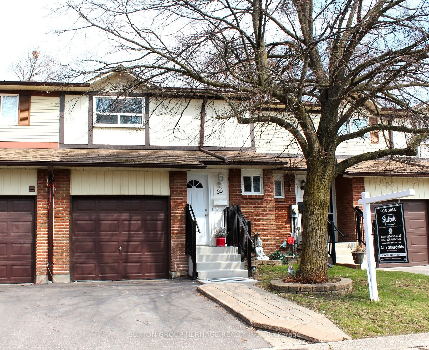 56 Parker Crescent, #23
