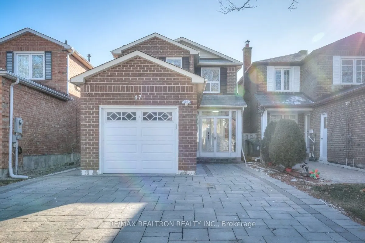 47 Frank Rivers Drive, #Bsmt