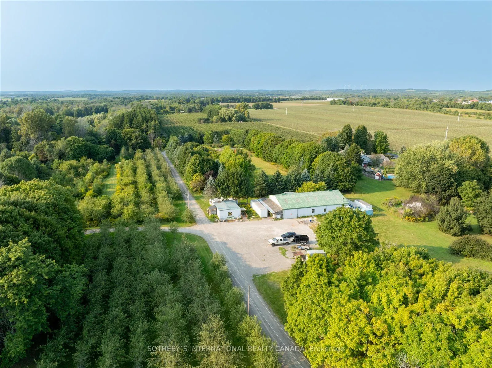 3388 Concession Road 3