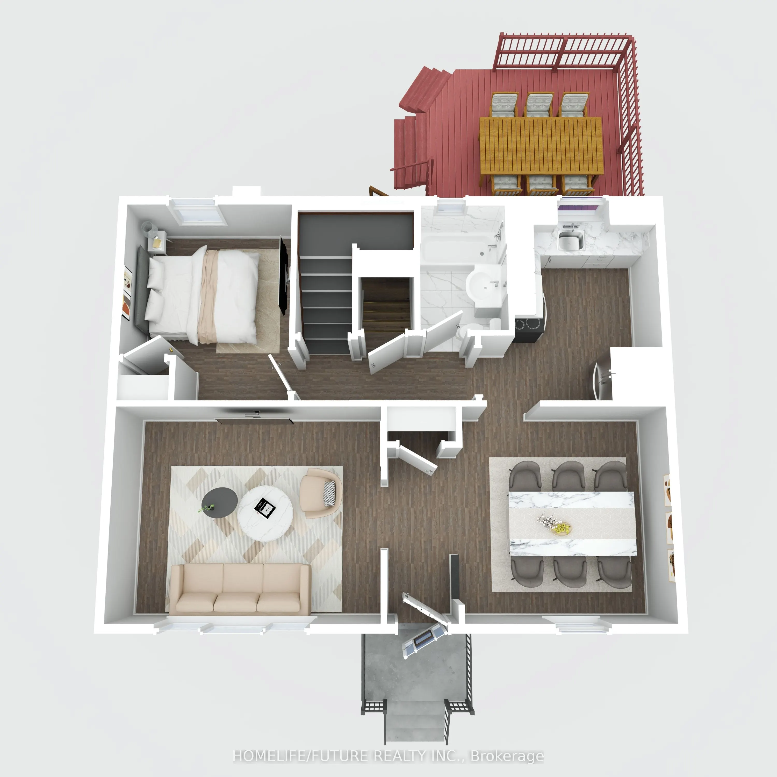 226 Oakridge Drive