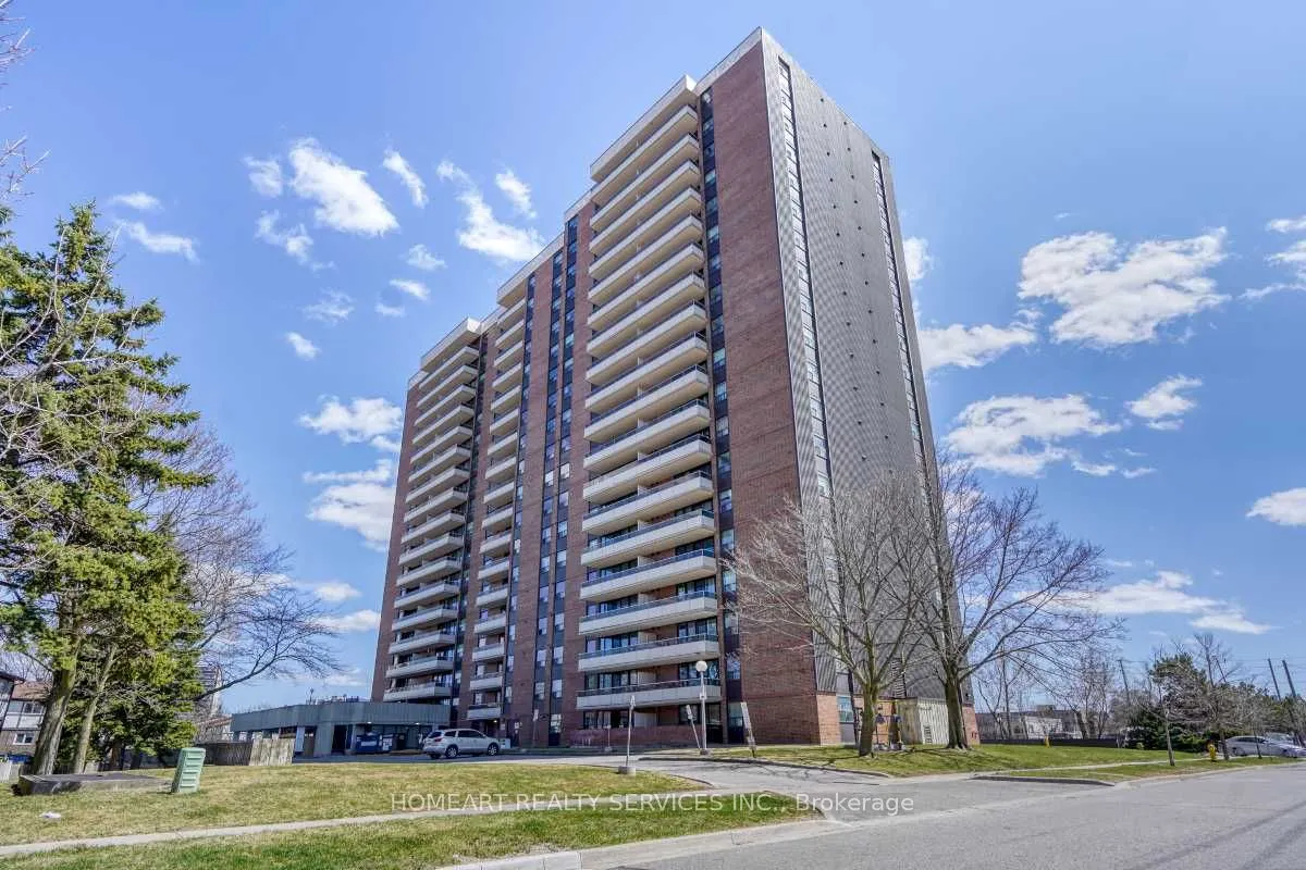 15 Torrance Road, #1507