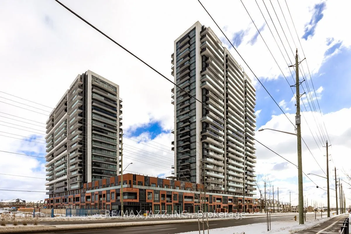2545 Simcoe Street N, #PH16