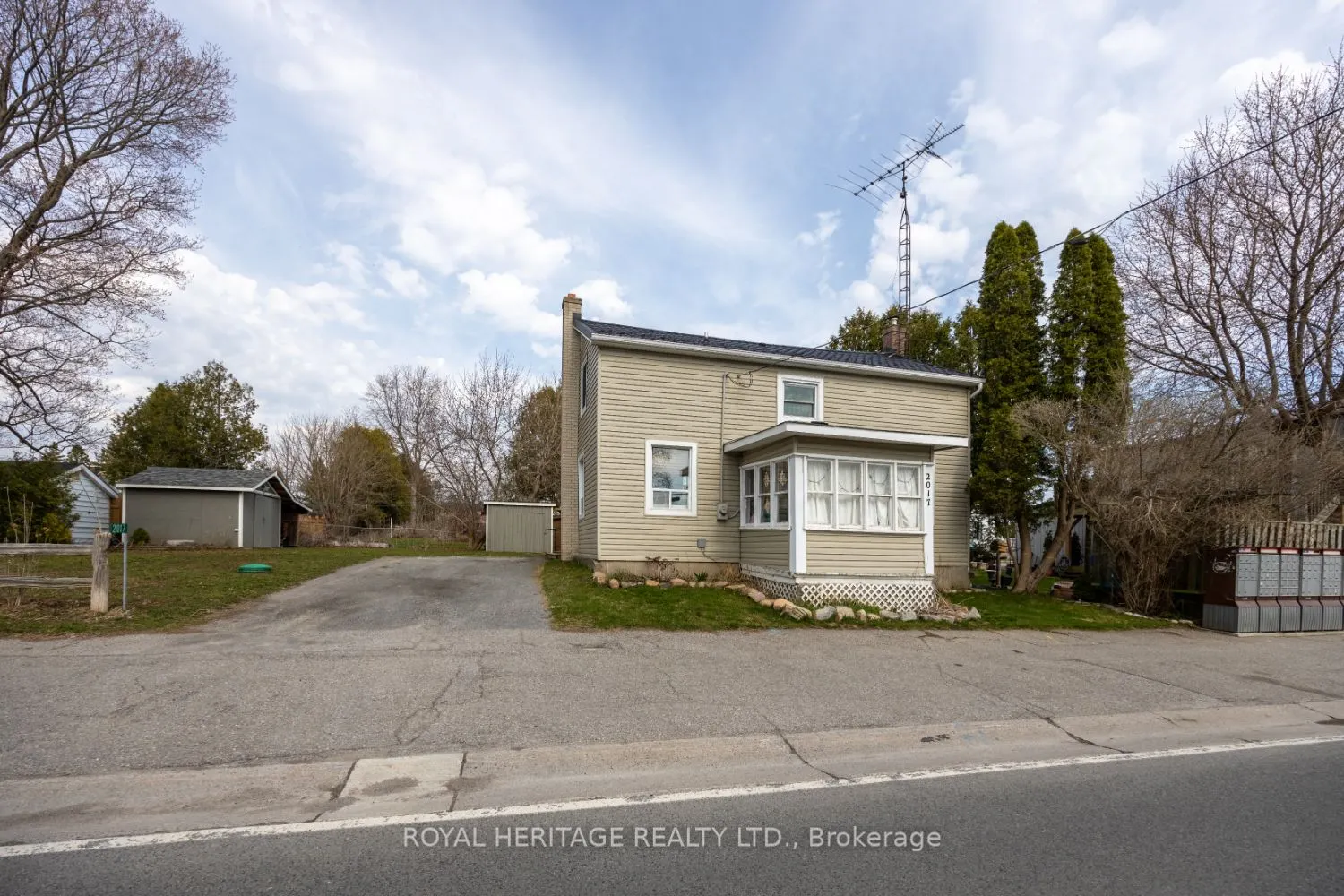 2017 Newtonville Road