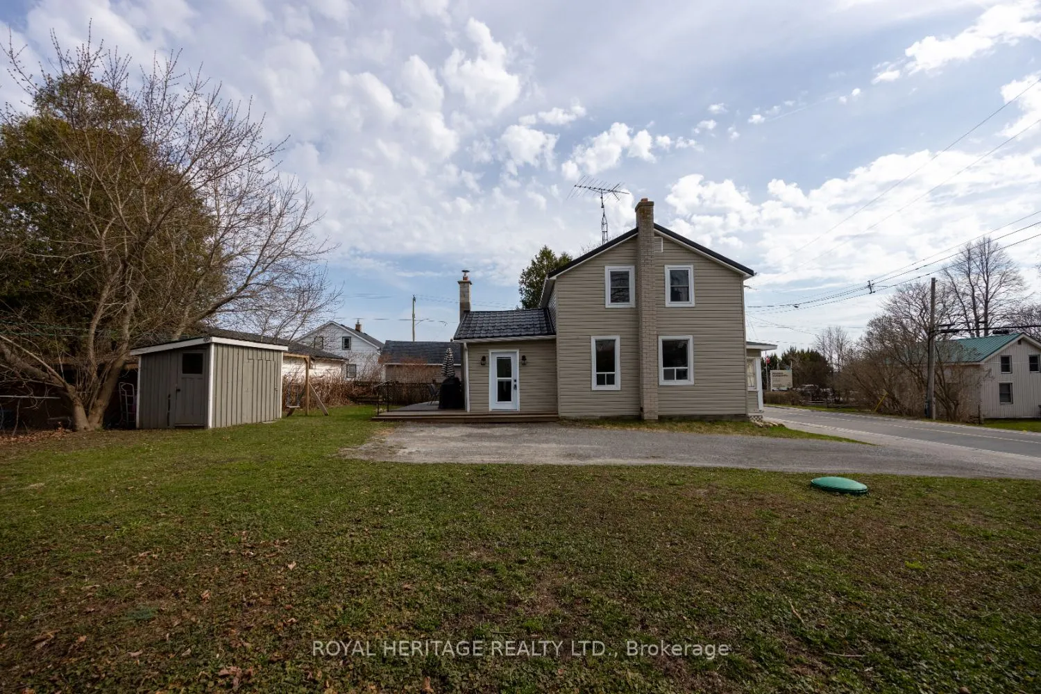 2017 Newtonville Road