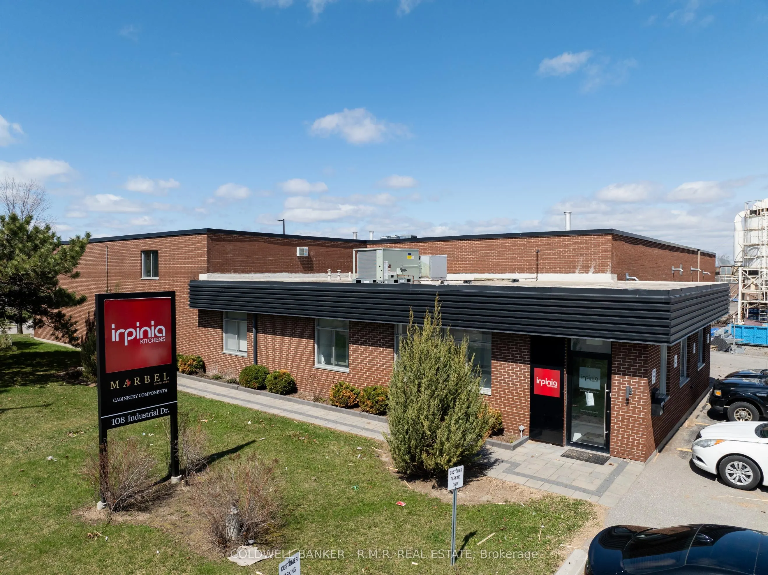 108 Industrial Drive
