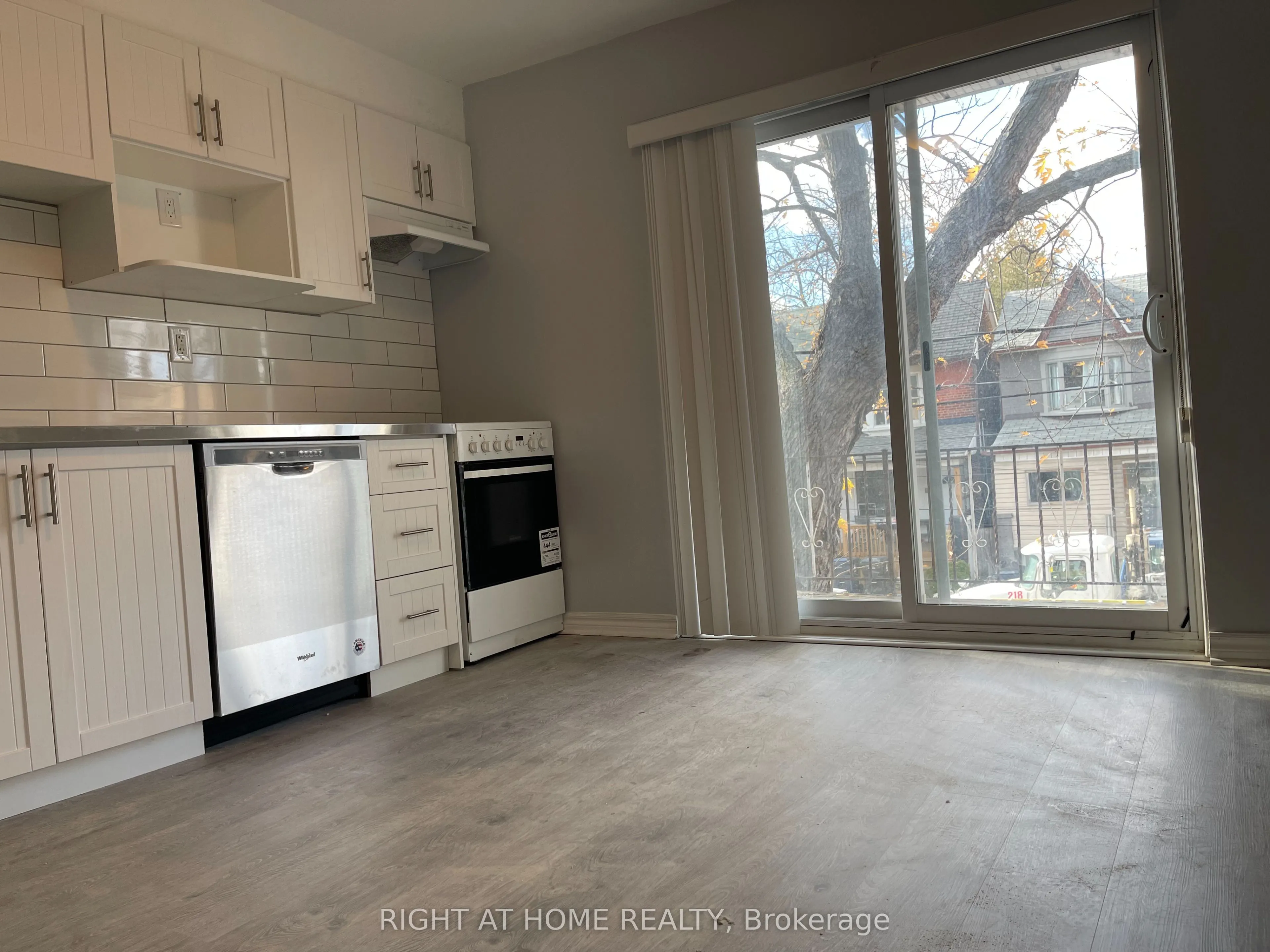 815 Pape Avenue, #Upper