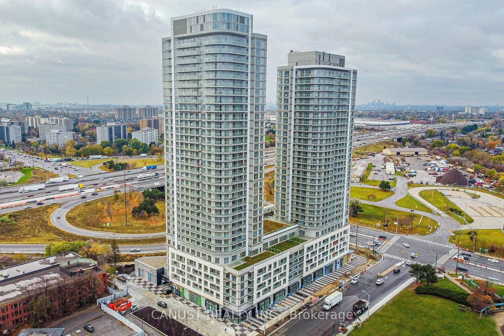 2033 Kennedy Road, #2806
