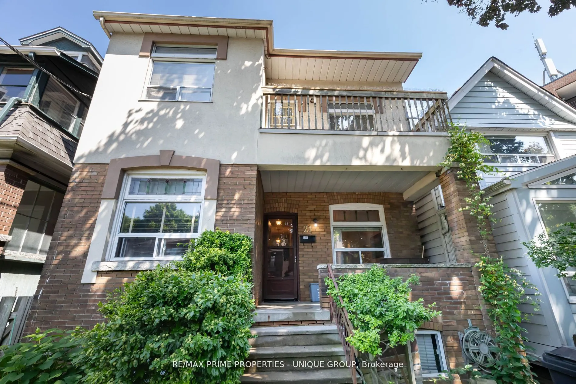 21 Cambridge Avenue