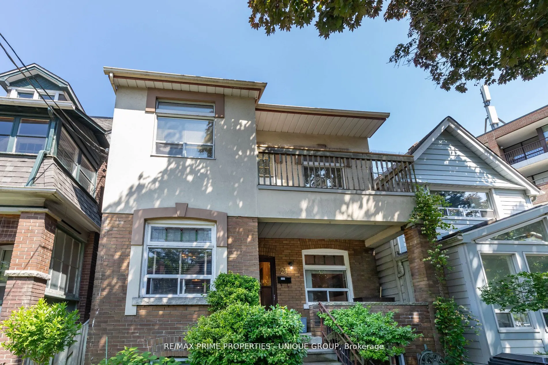 21 Cambridge Avenue