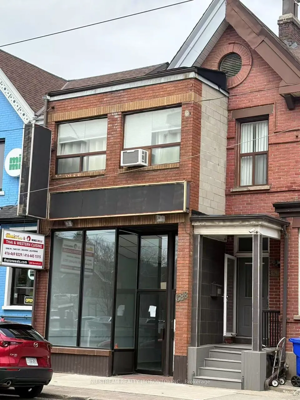 688 Gerrard Street