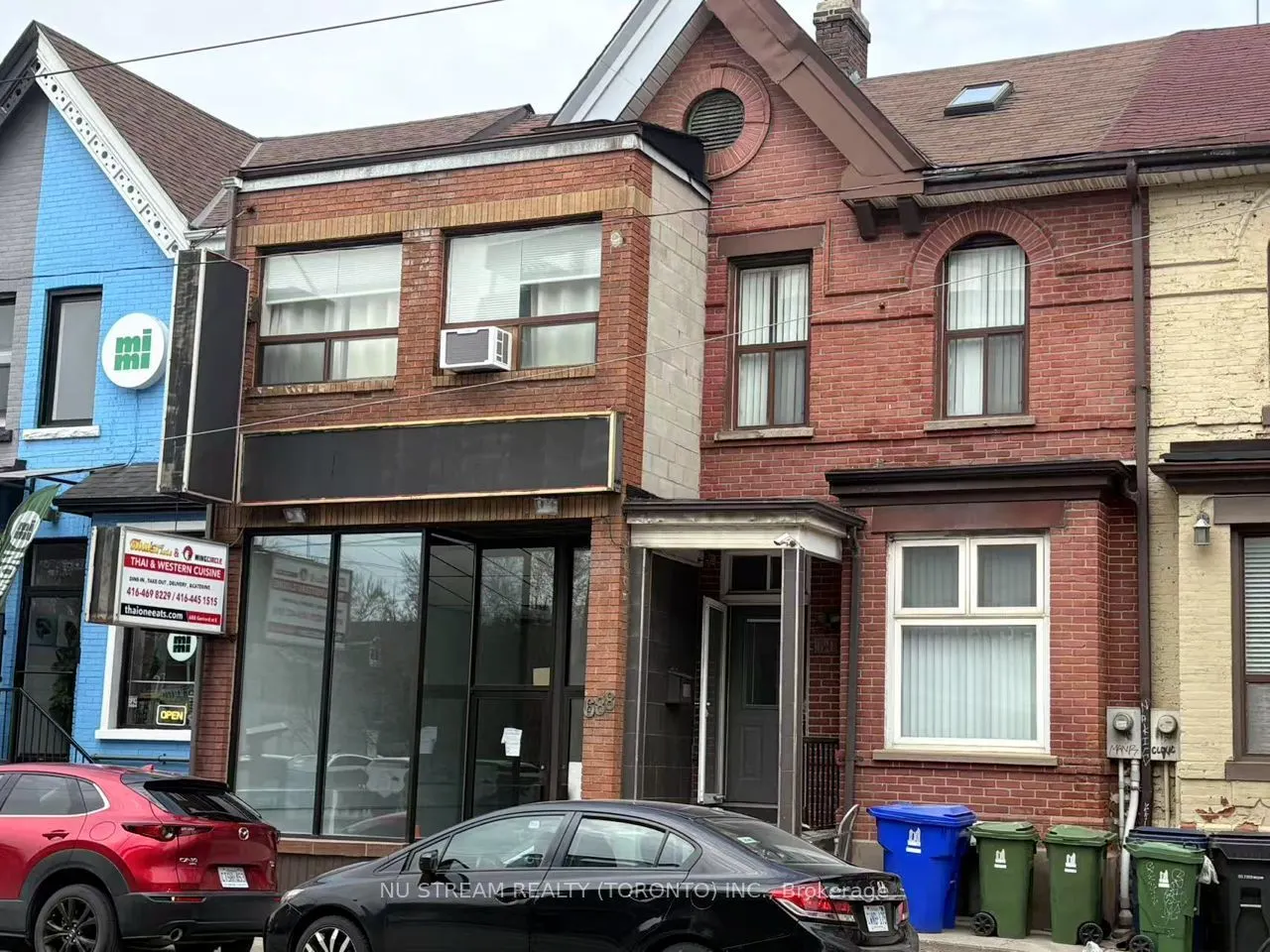 688 Gerrard Street