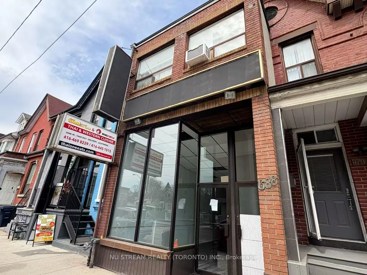 688 Gerrard Street