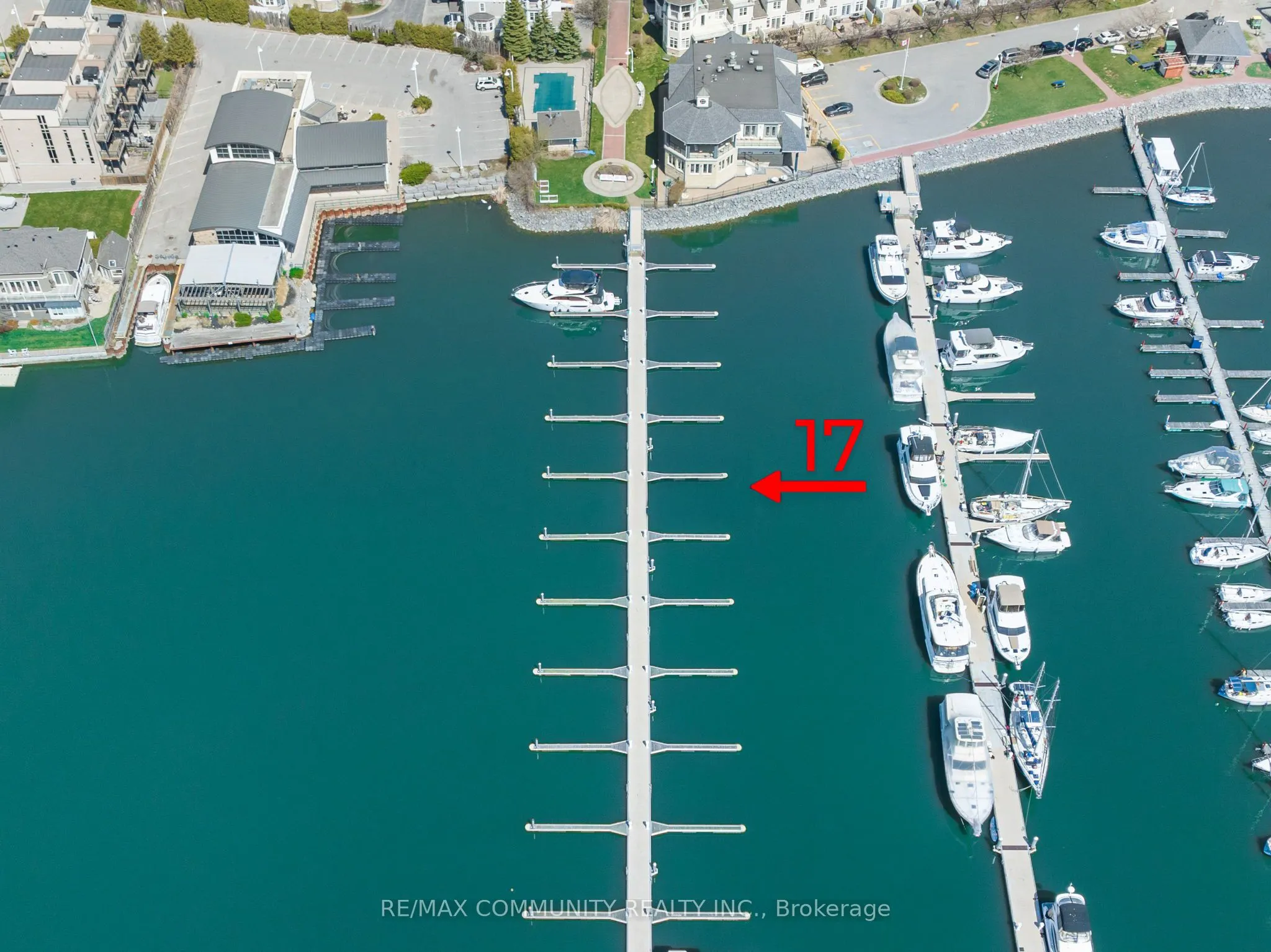 1295 Wharf Street, #17