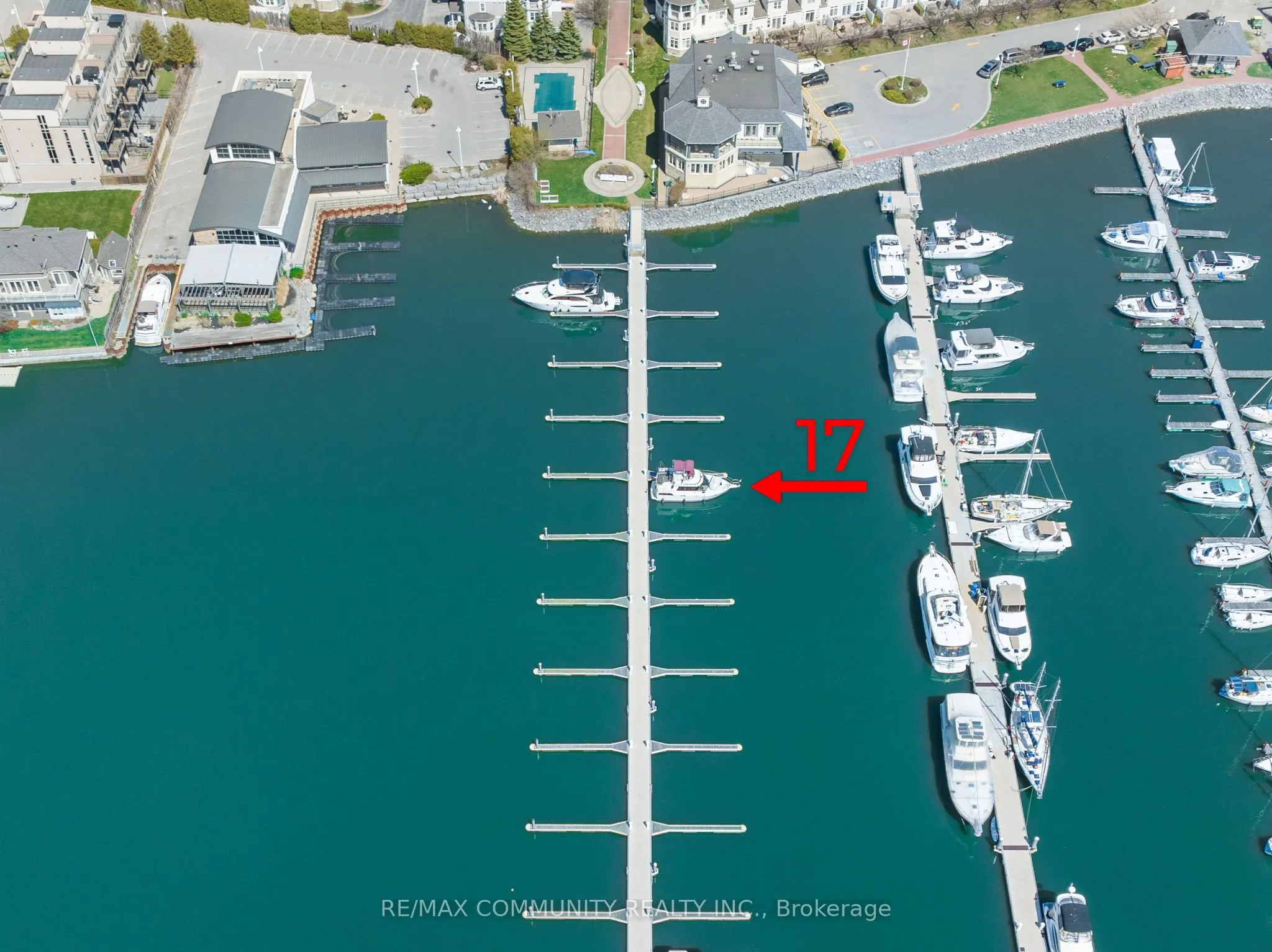 1295 Wharf Street, #17