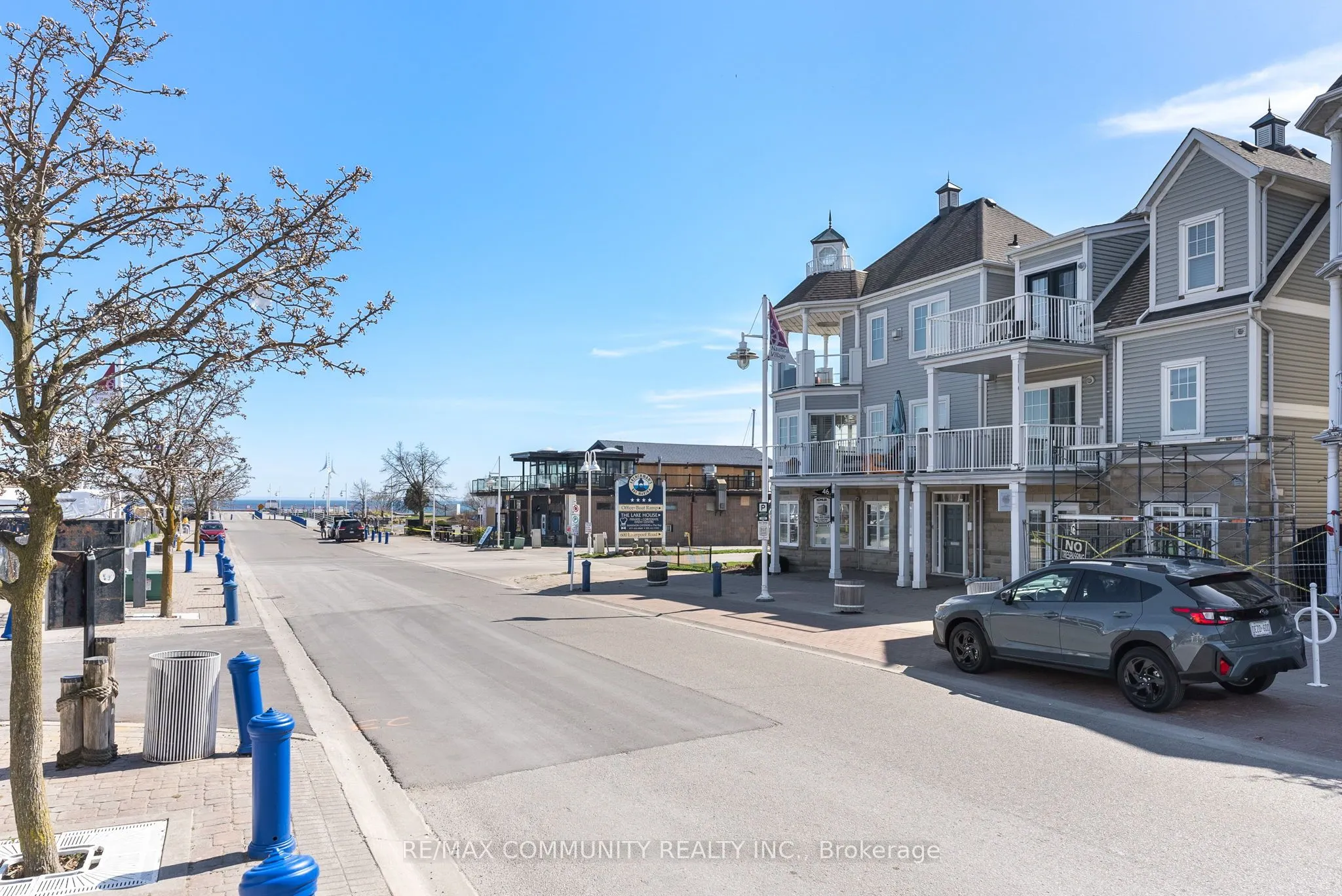 1295 Wharf Street, #17