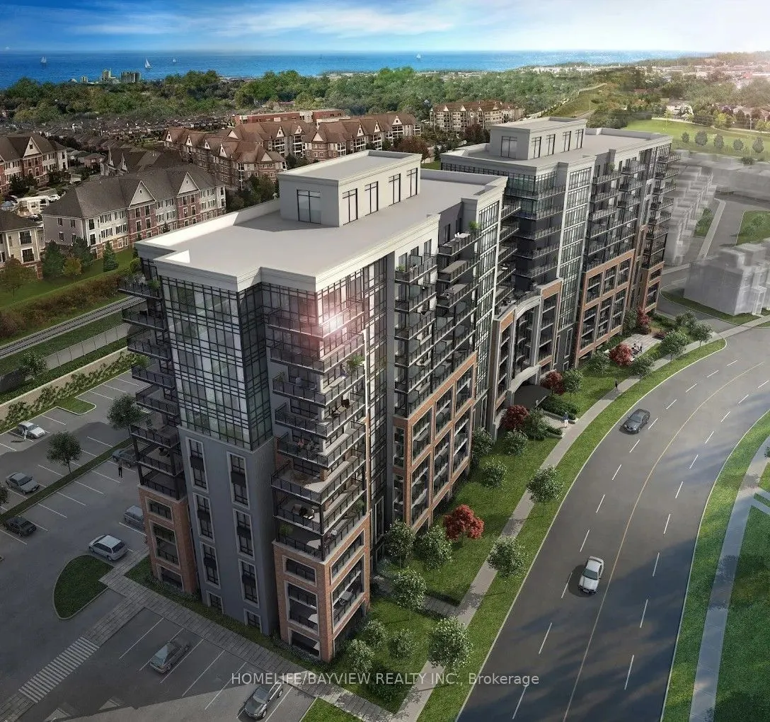 55 CLARINGTON Boulevard, #607