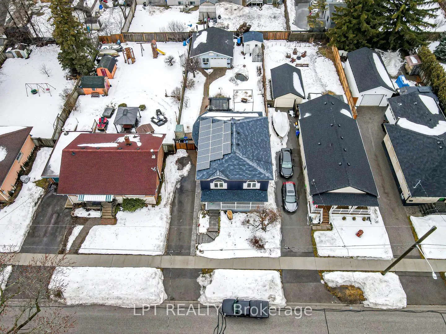 1116 Green Street