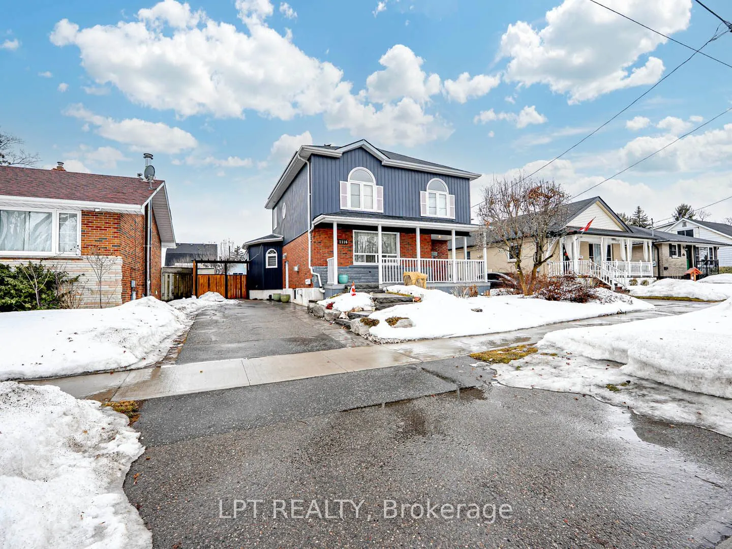 1116 Green Street