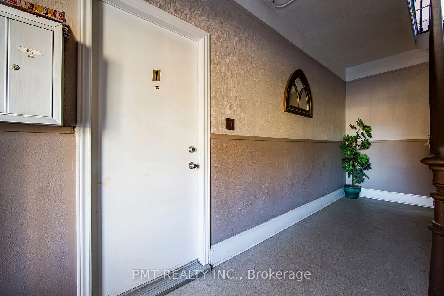 393 King Street E, #1