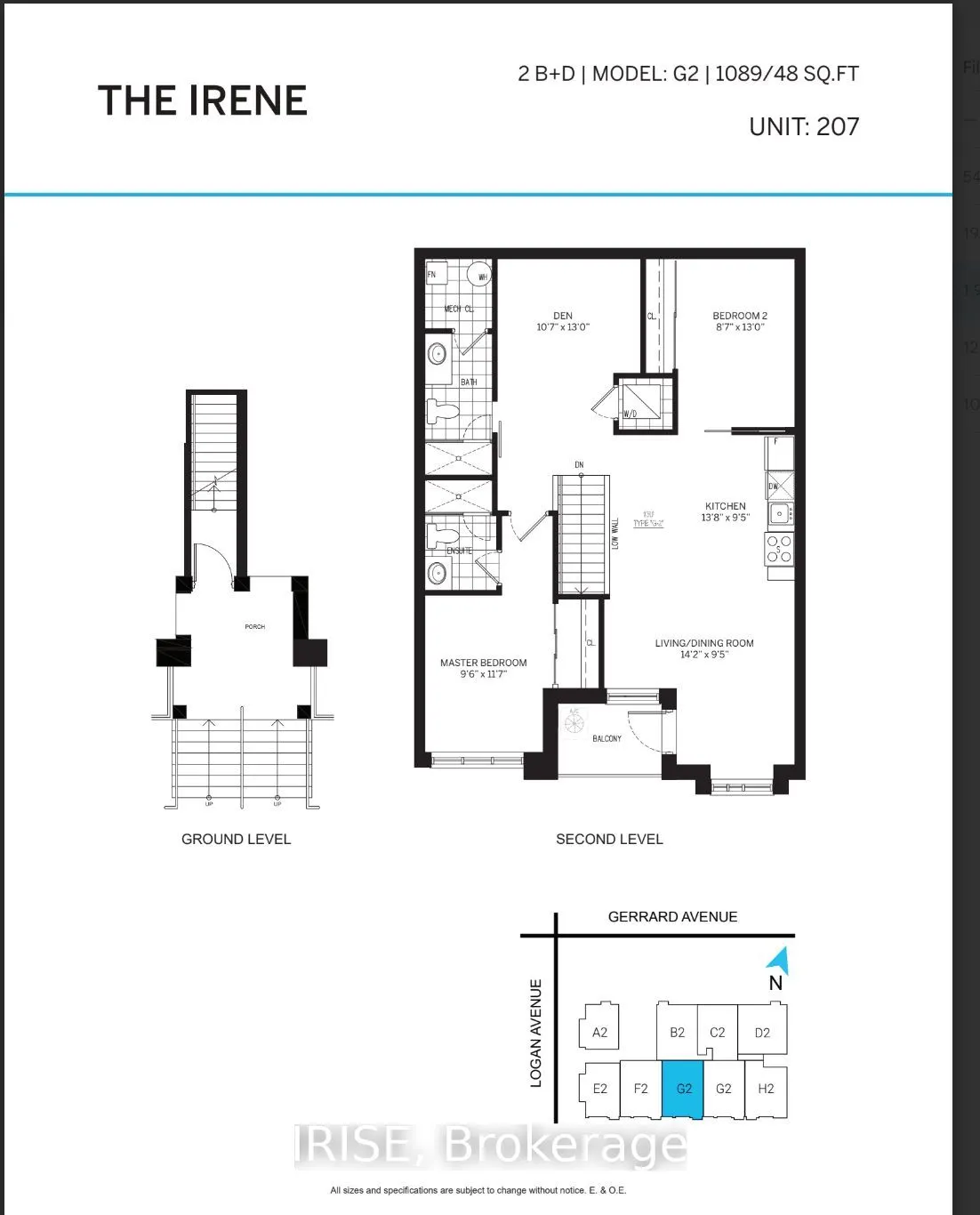 485 Logan Avenue S, #207