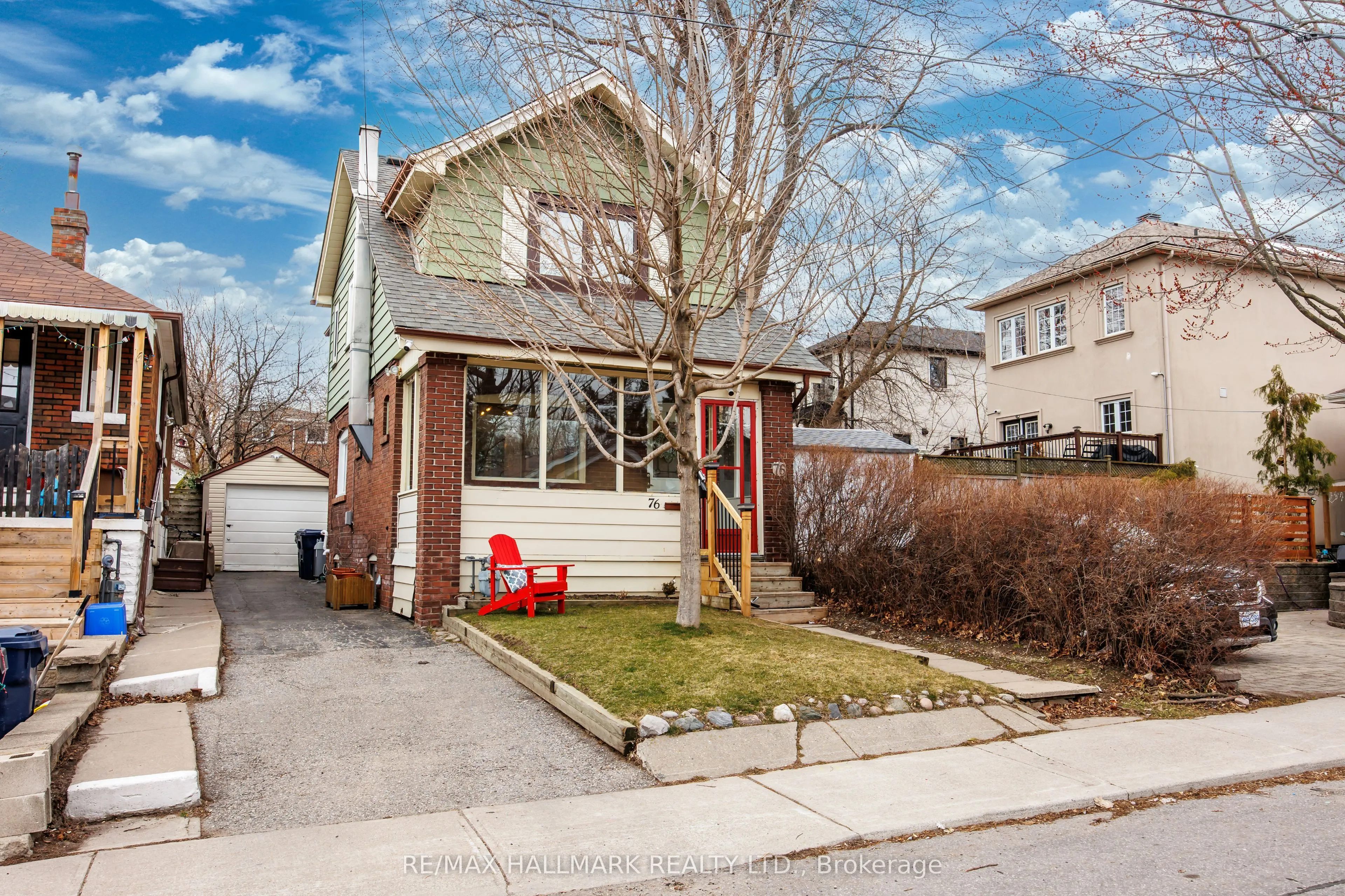 76 South Woodrow Boulevard