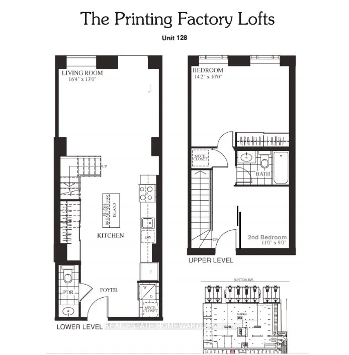 201 Carlaw Avenue #128