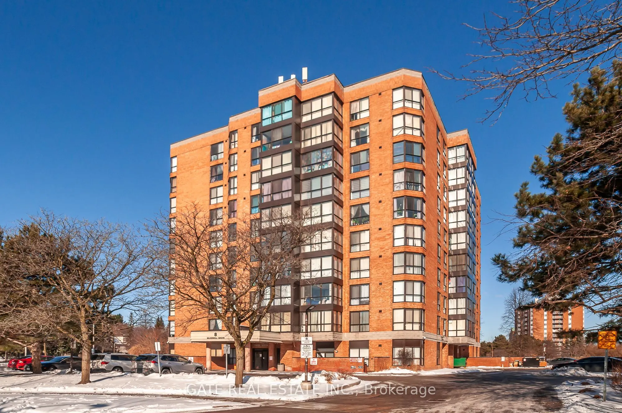 8 Silverbell Grove E, #910