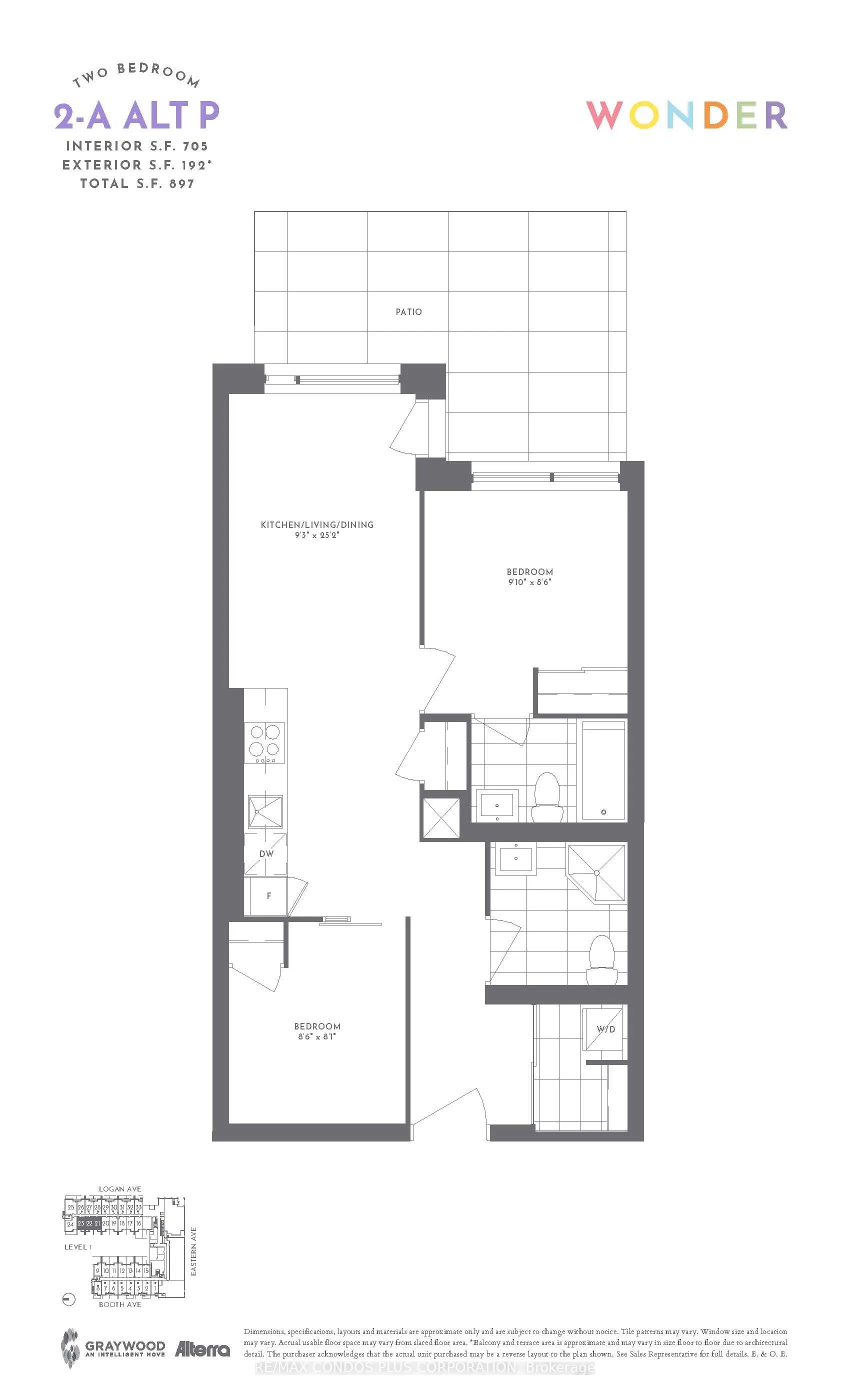 150 Logan Avenue, #121