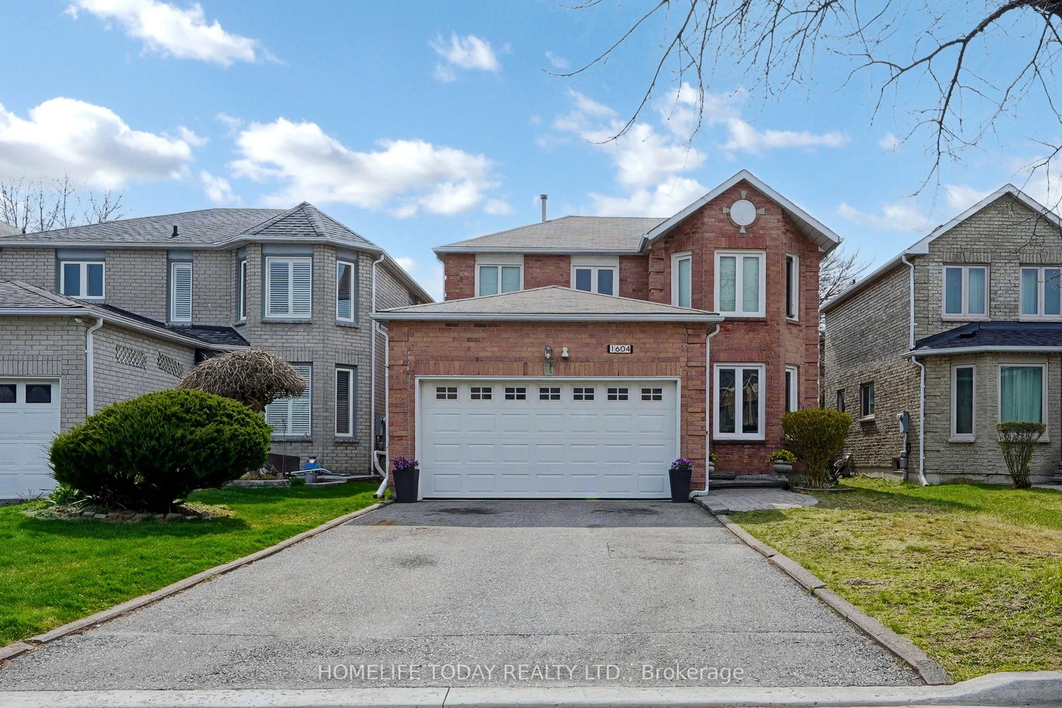 1604 Deerbrook Drive