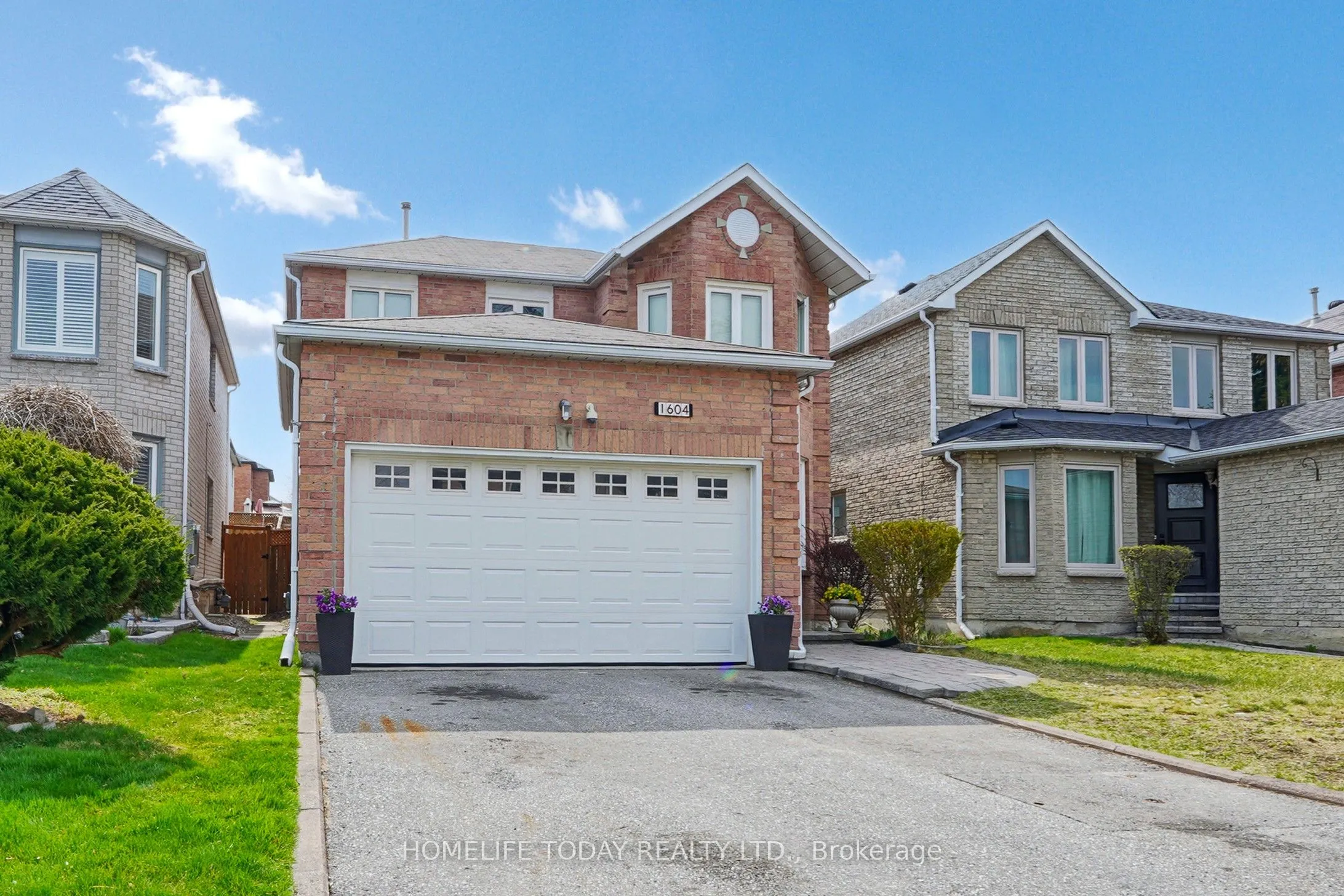 1604 Deerbrook Drive