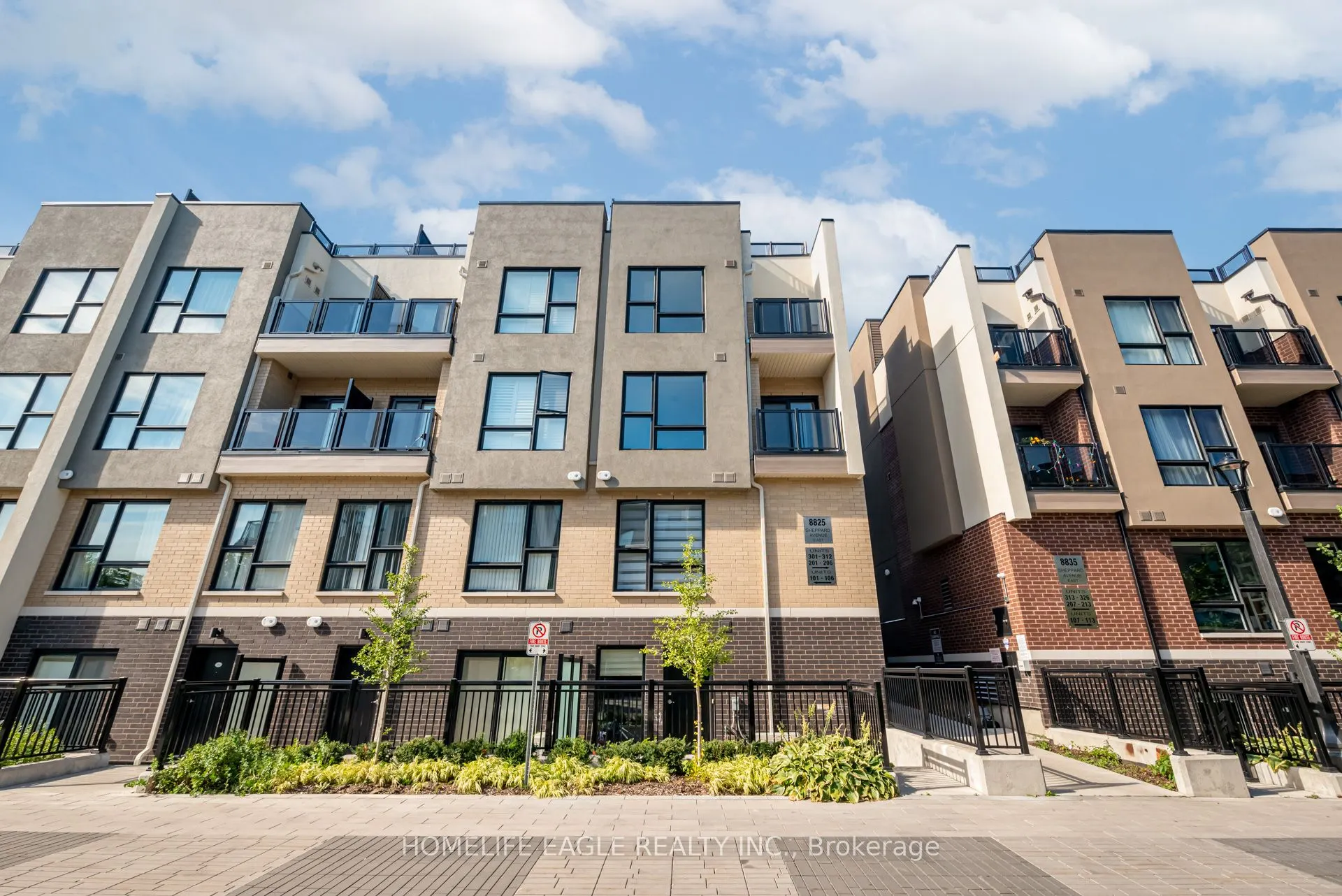 8825 Sheppard Avenue, #311