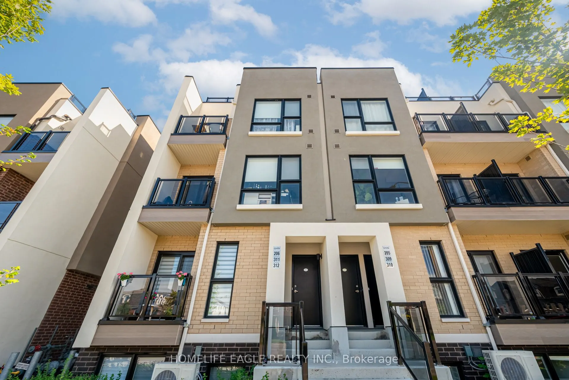 8825 Sheppard Avenue, #311