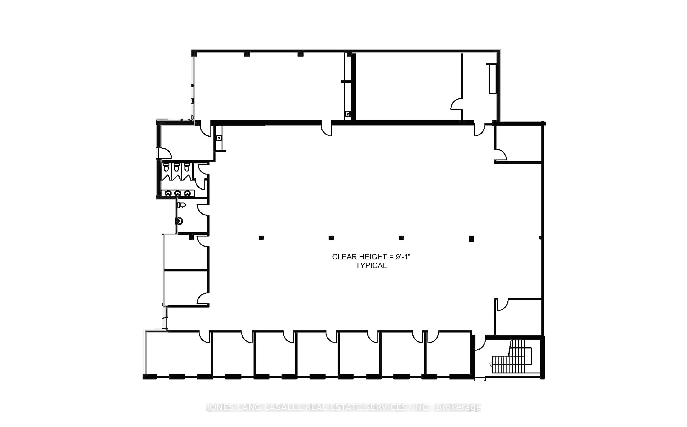 1870 Birchmount Road, #D
