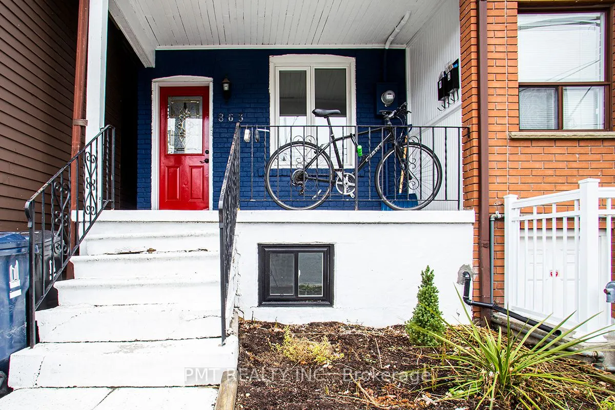 863 Pape Avenue #Main