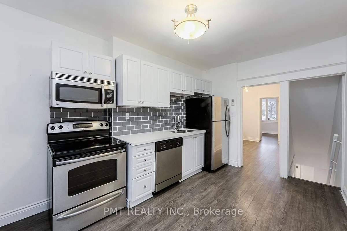 863 Pape Avenue #Main