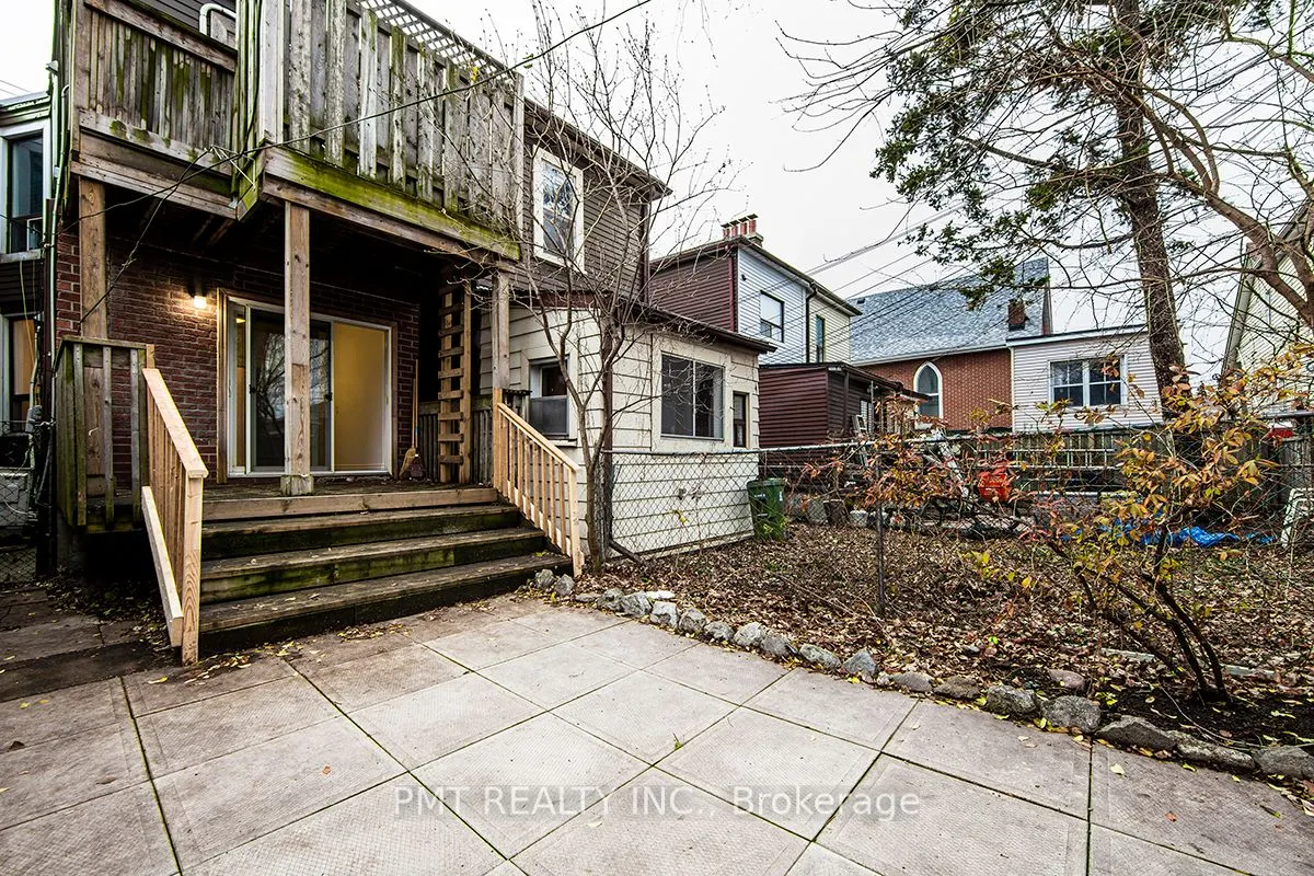 863 Pape Avenue #Main