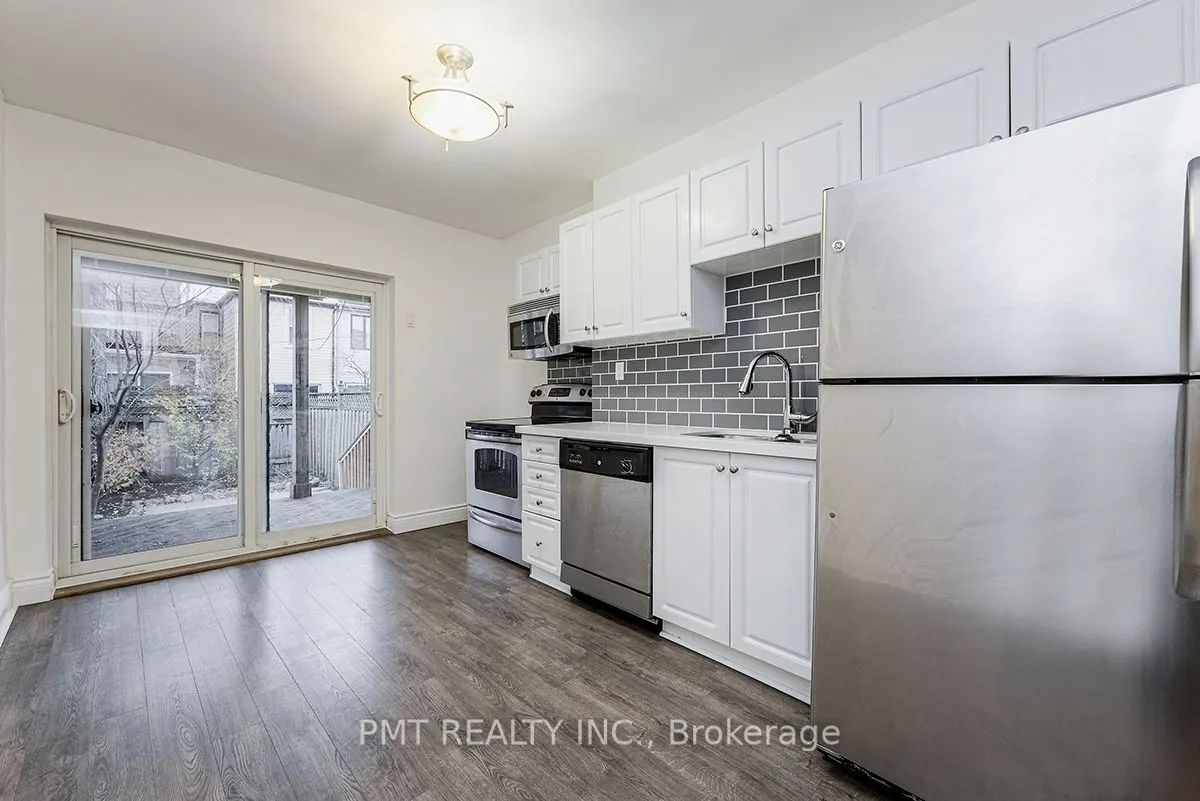 863 Pape Avenue #Main