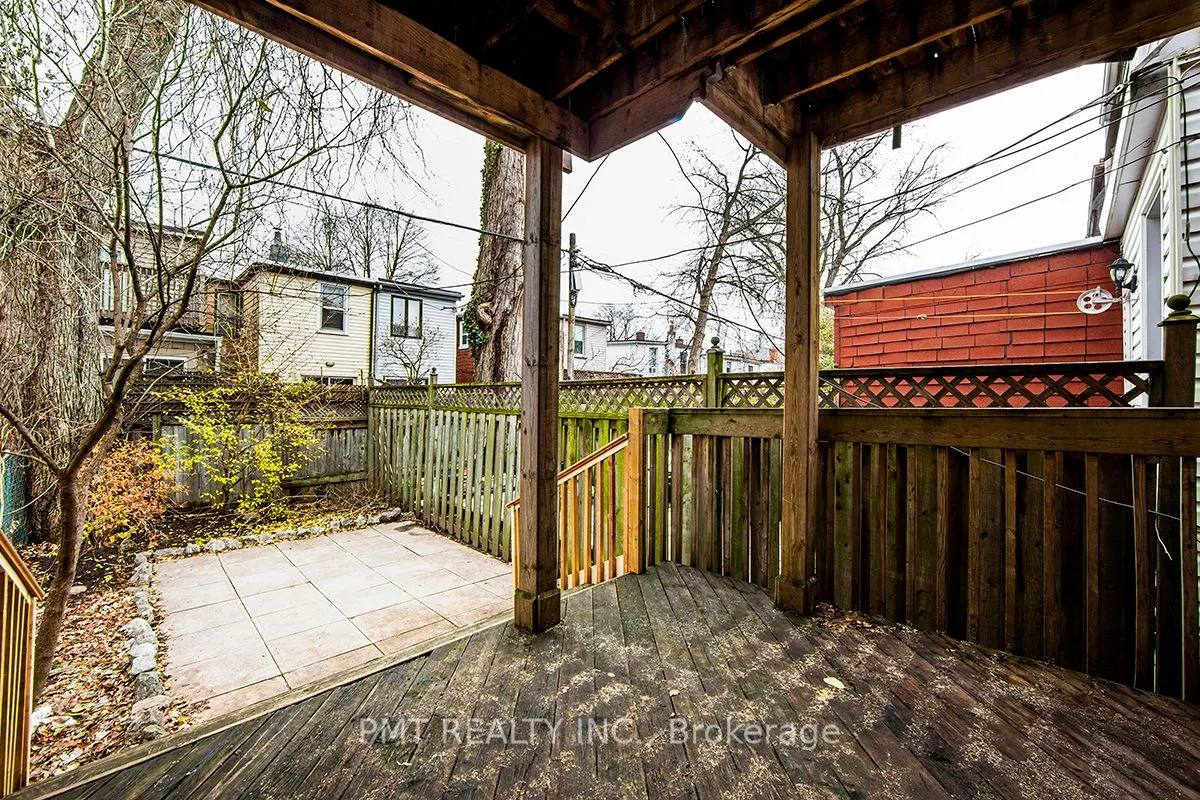 863 Pape Avenue #Main