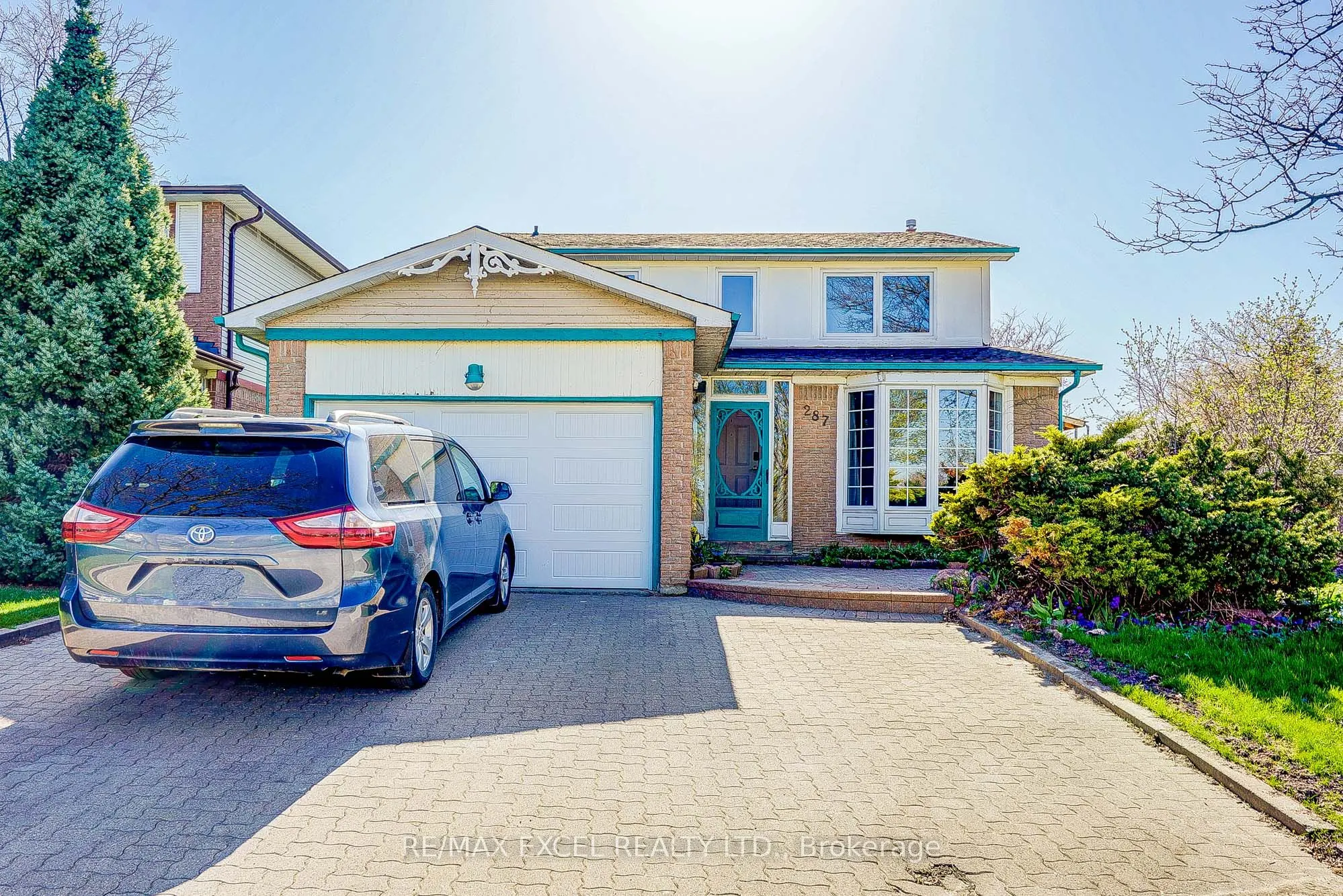 287 Port Royal Trail, #Upper