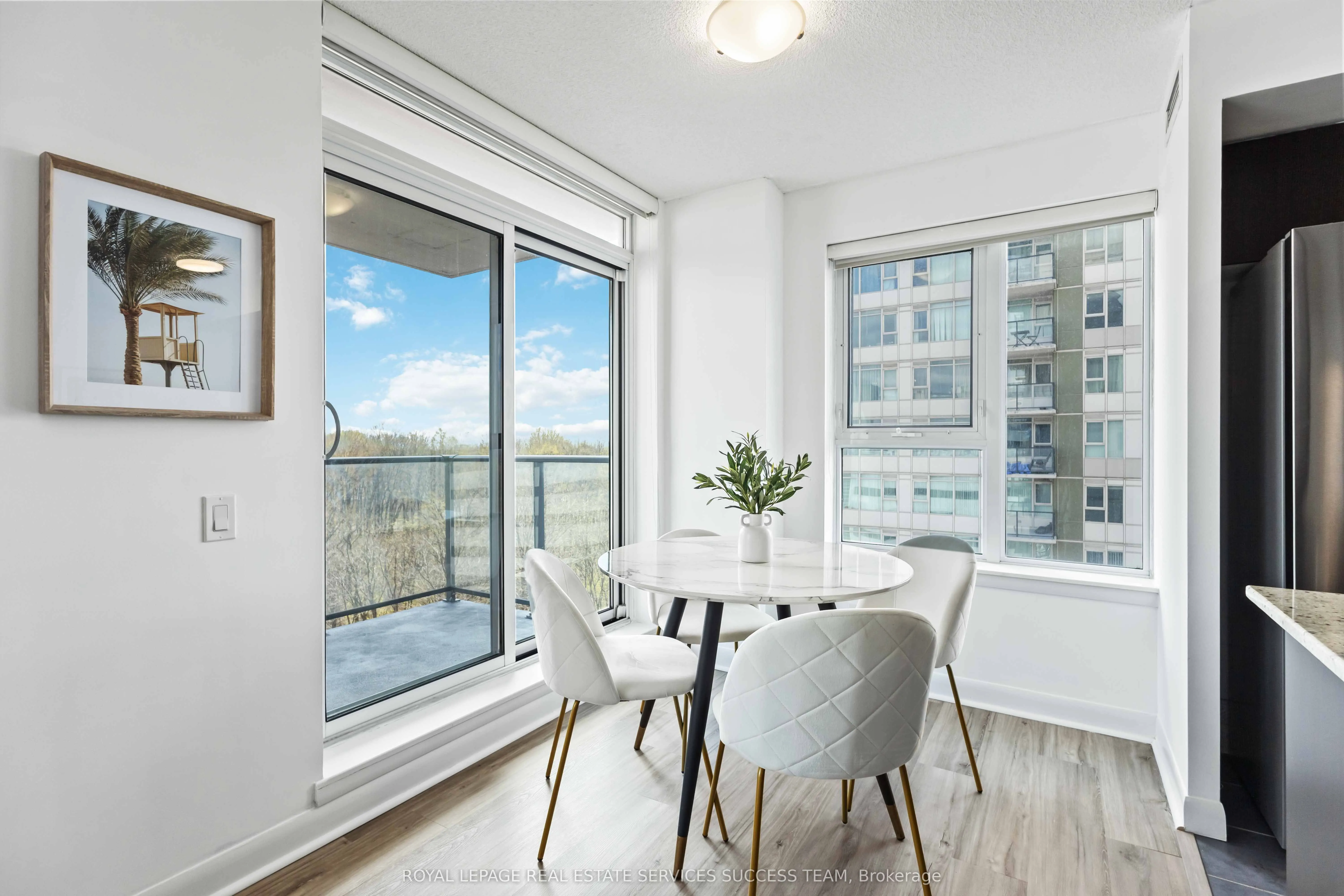 25 Town Centre Court, #1205