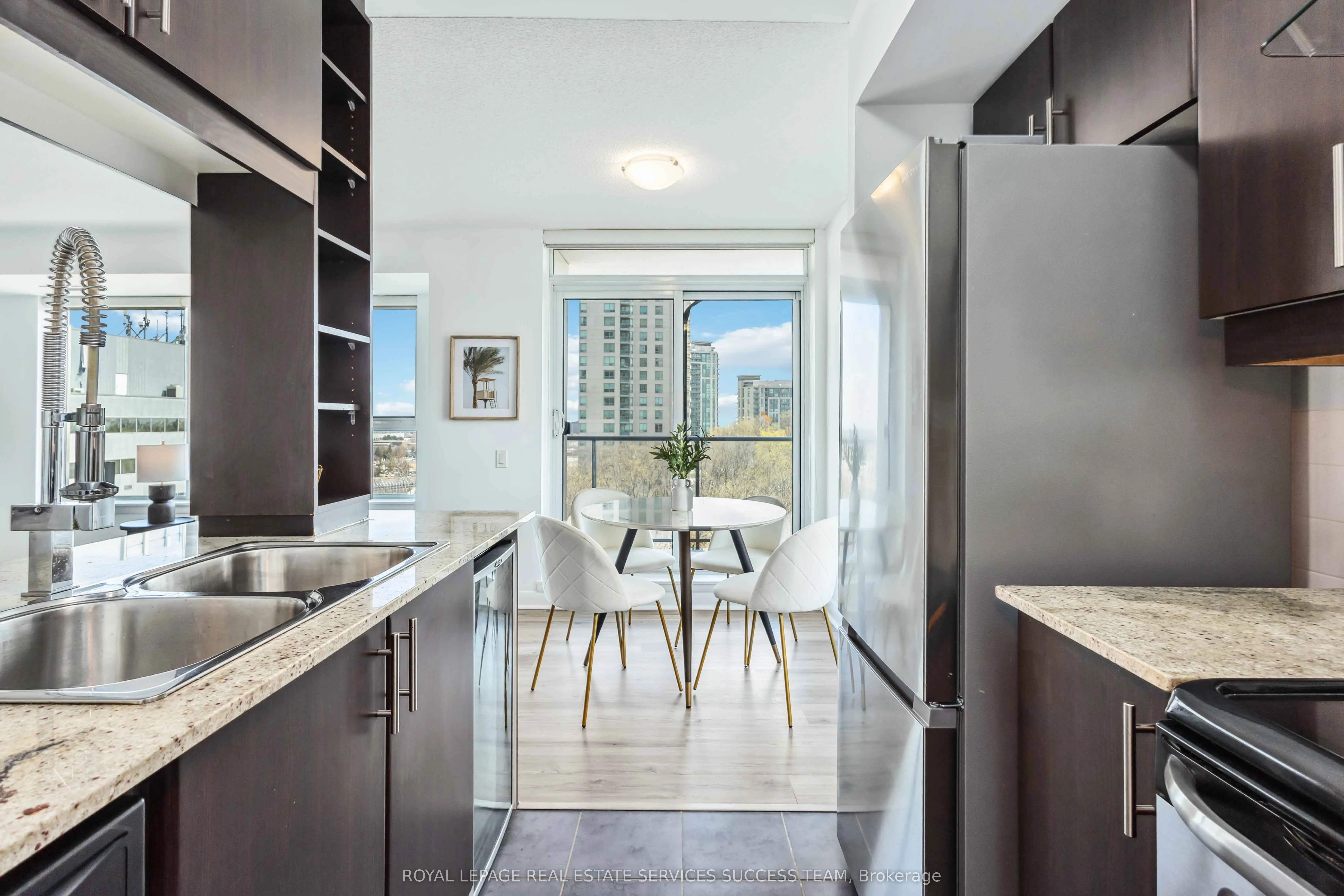25 Town Centre Court, #1205