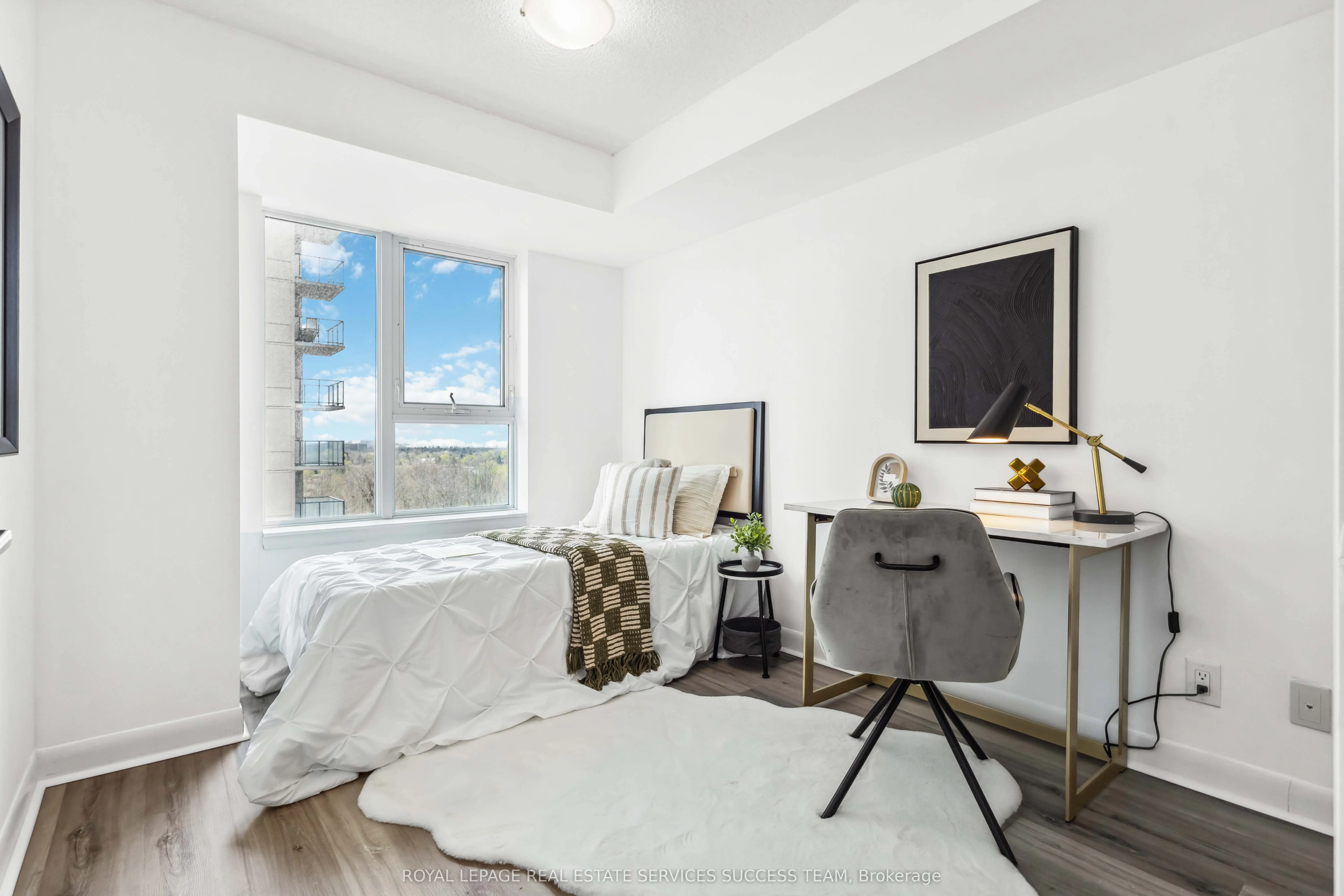 25 Town Centre Court, #1205