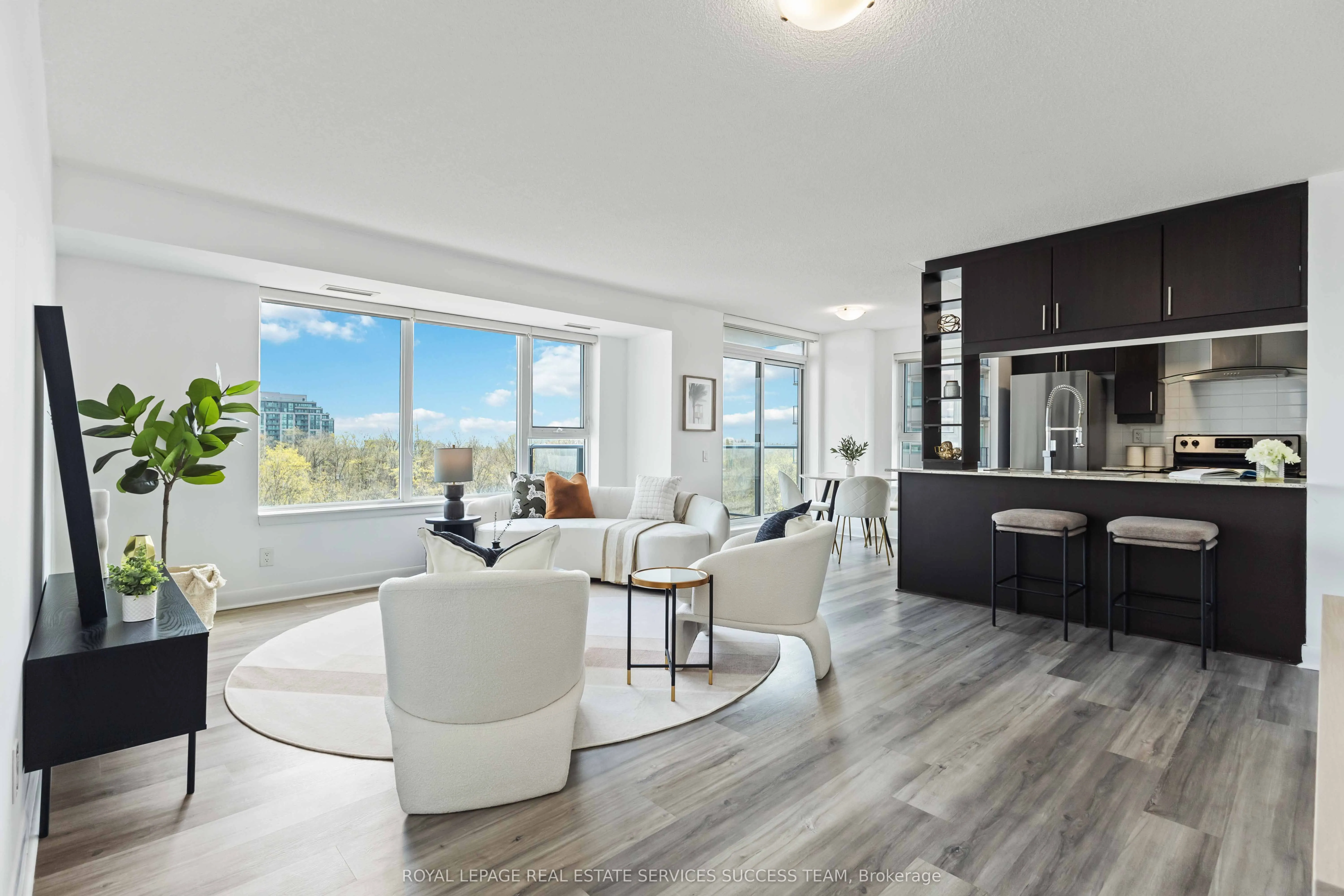 25 Town Centre Court, #1205