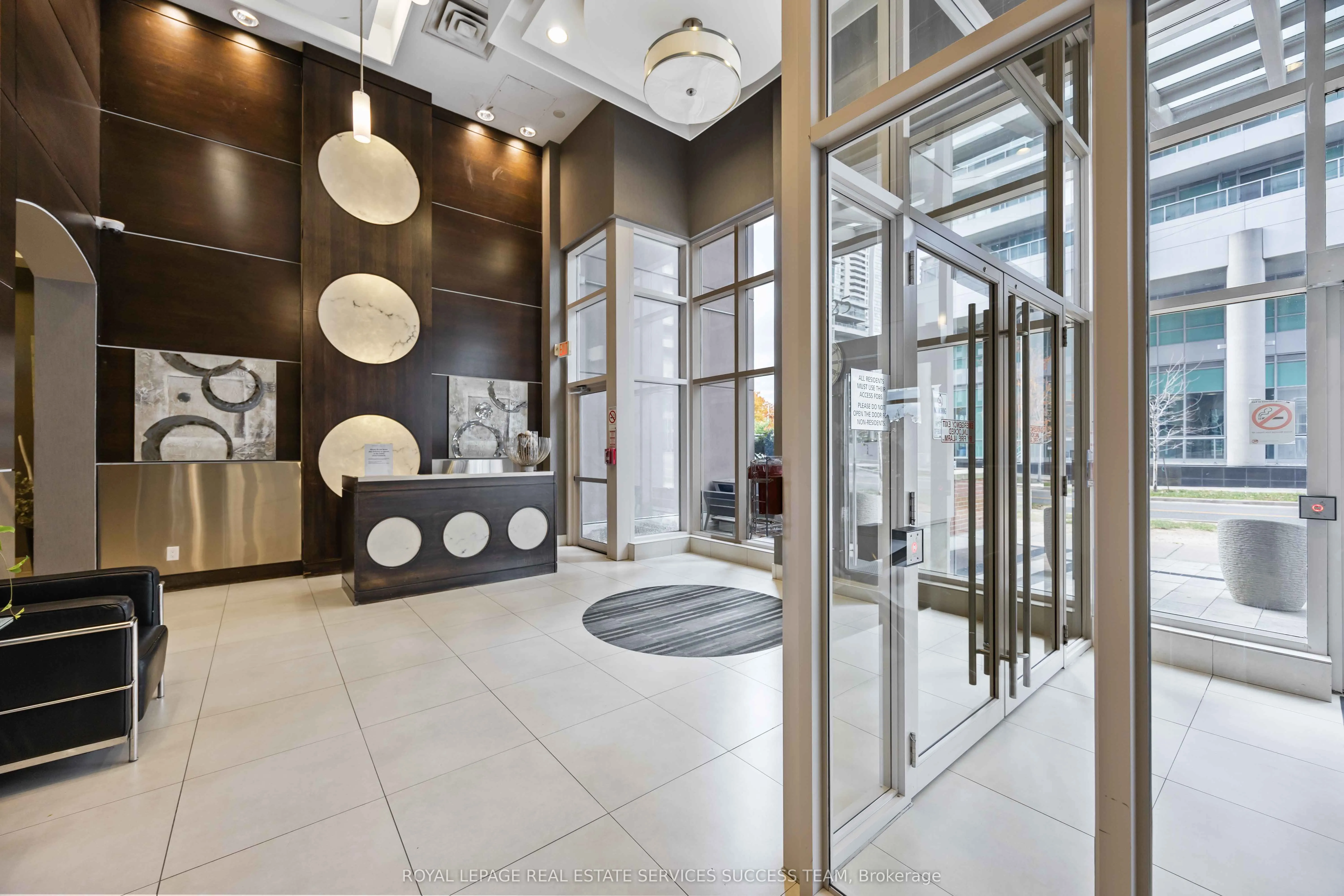 25 Town Centre Court, #1205