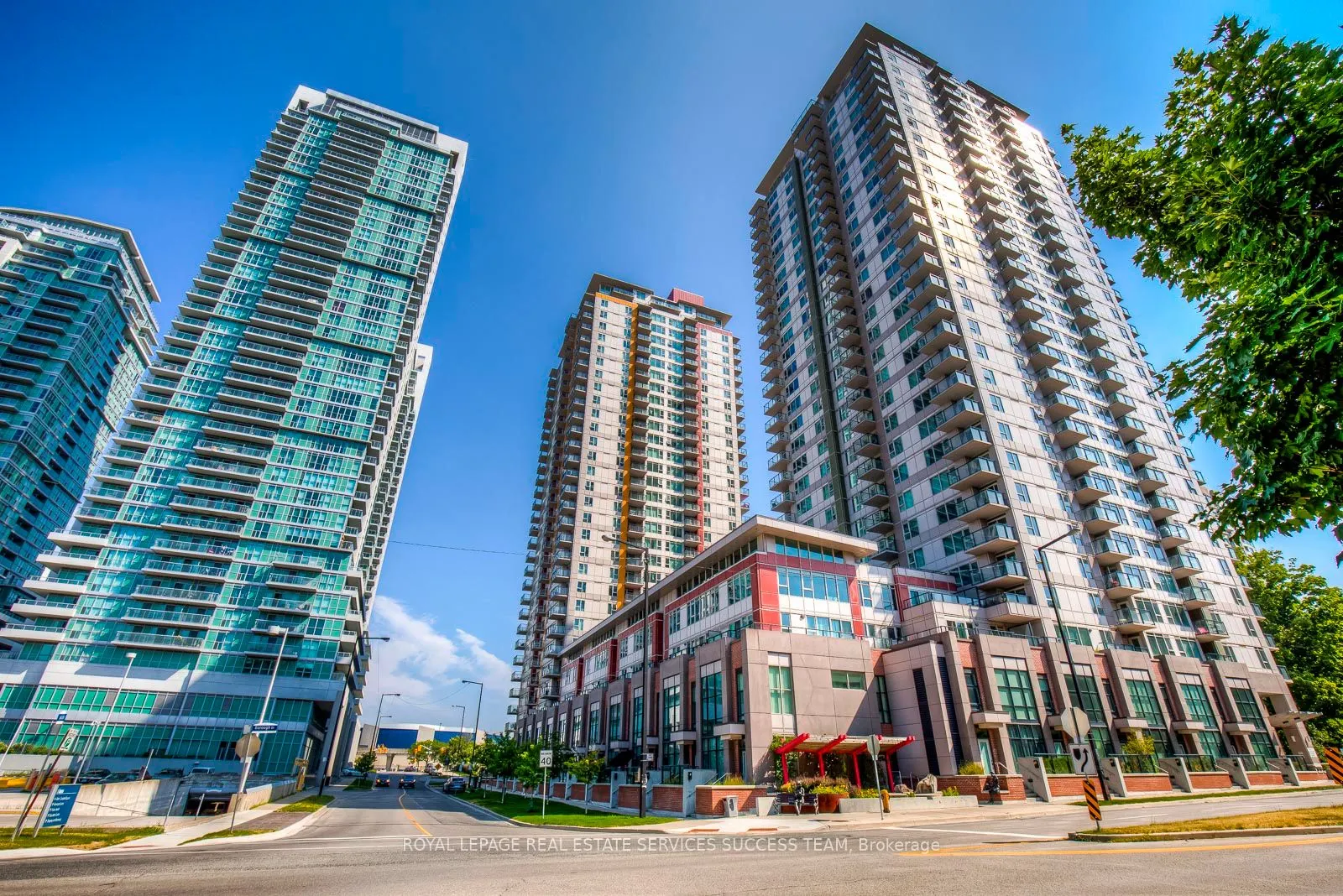 25 Town Centre Court, #1205