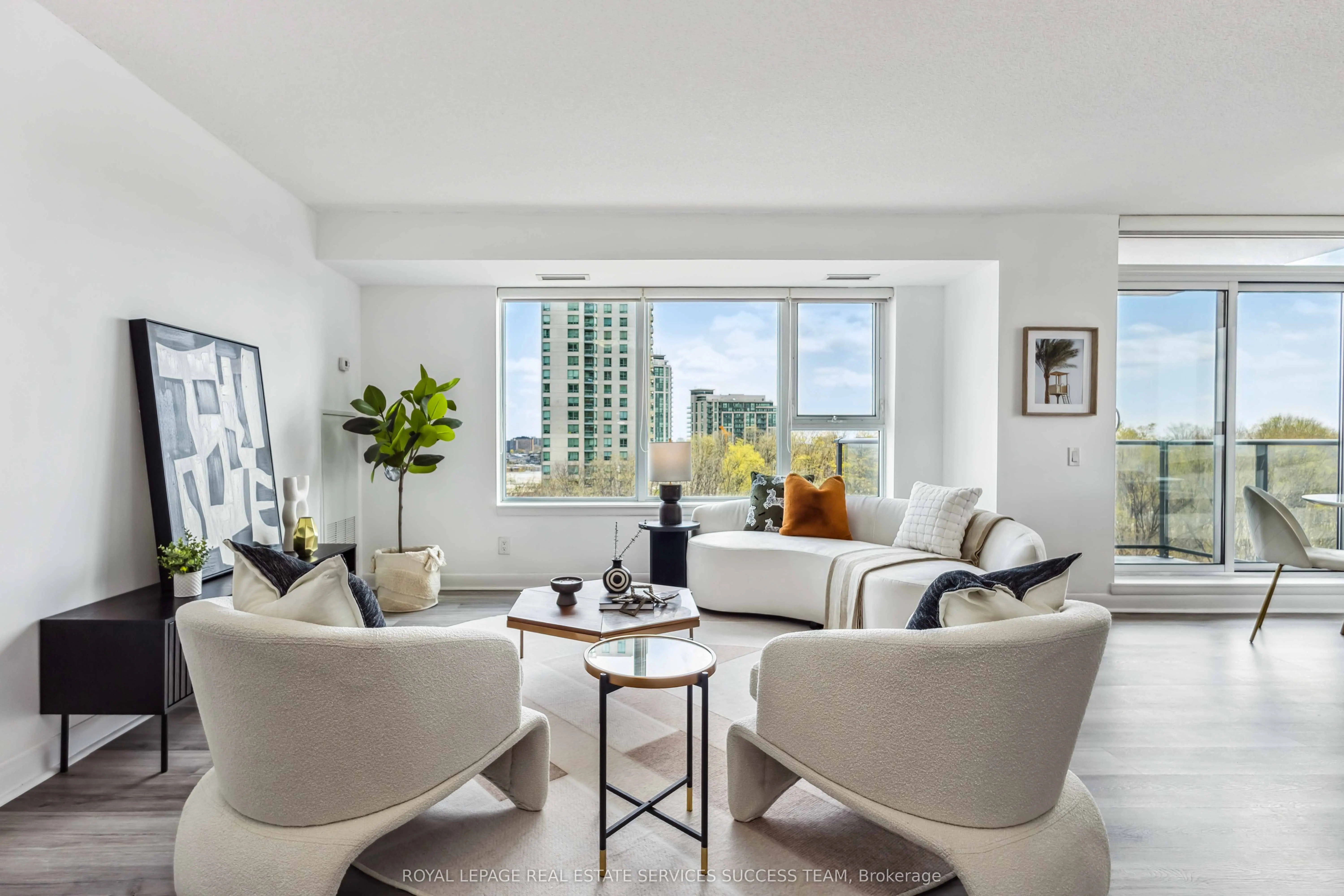 25 Town Centre Court, #1205