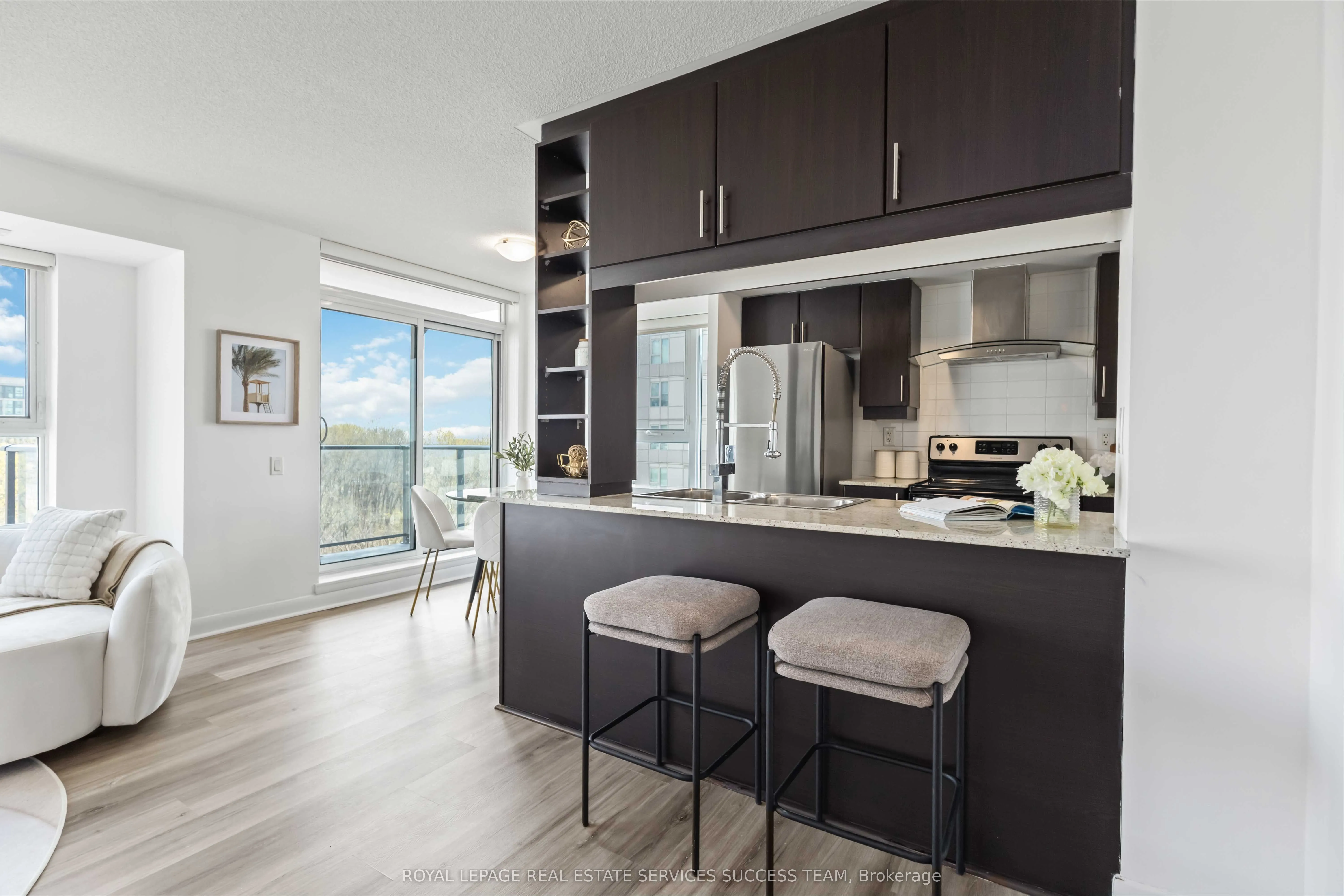 25 Town Centre Court, #1205